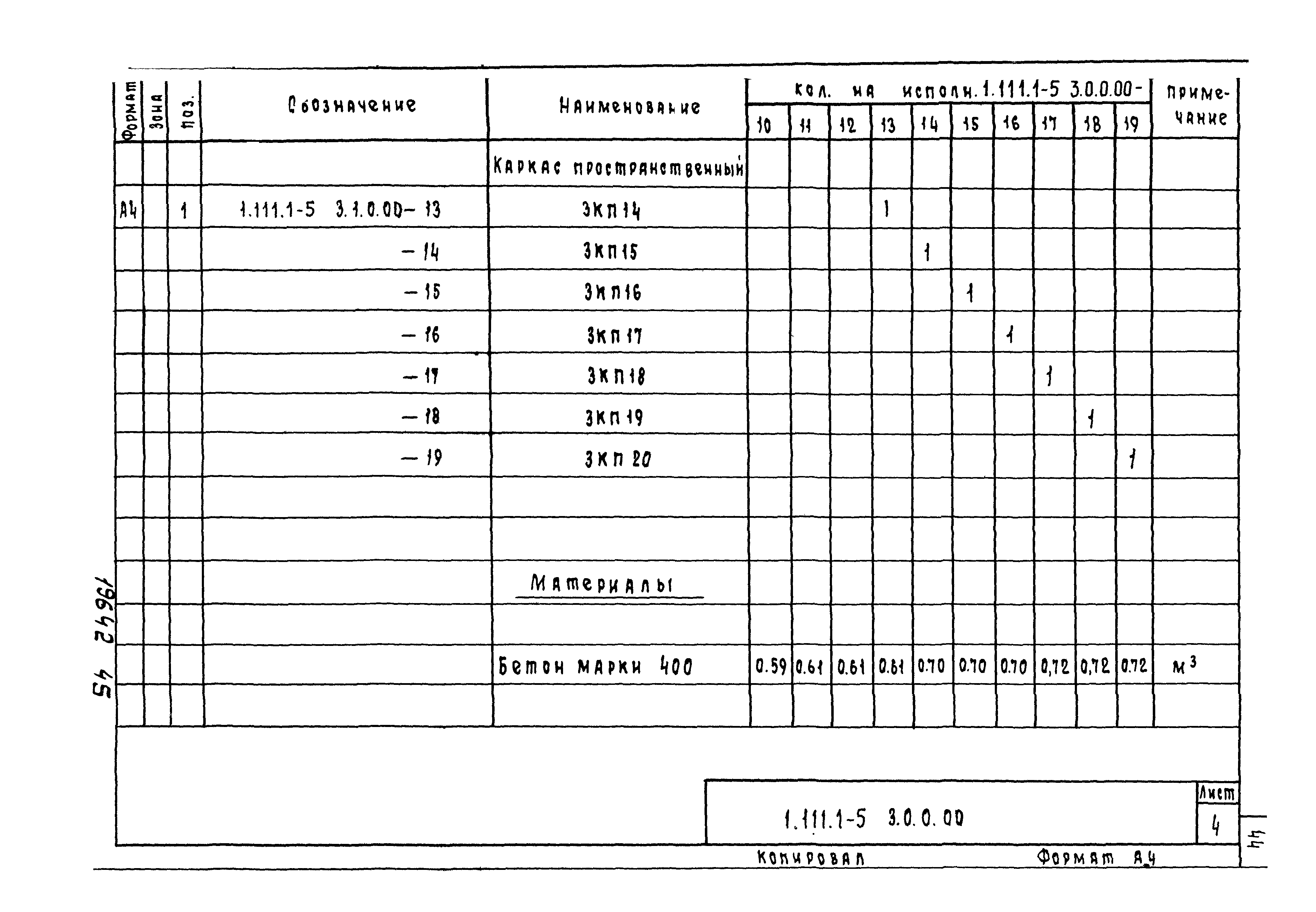 Серия 1.111.1-5
