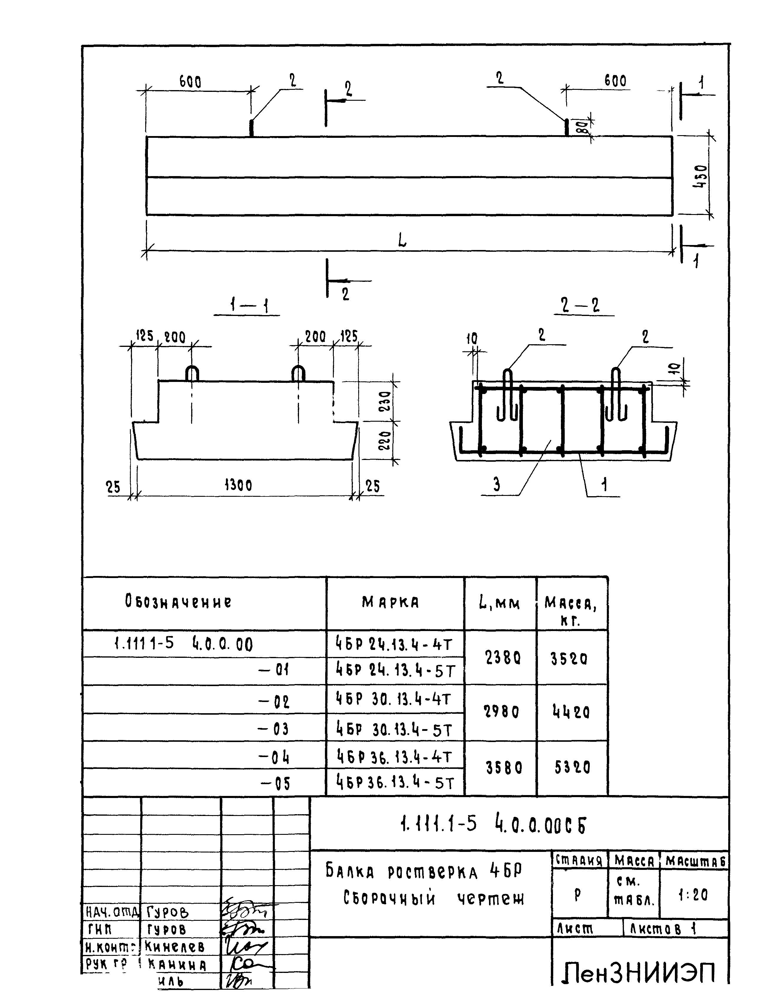 Серия 1.111.1-5