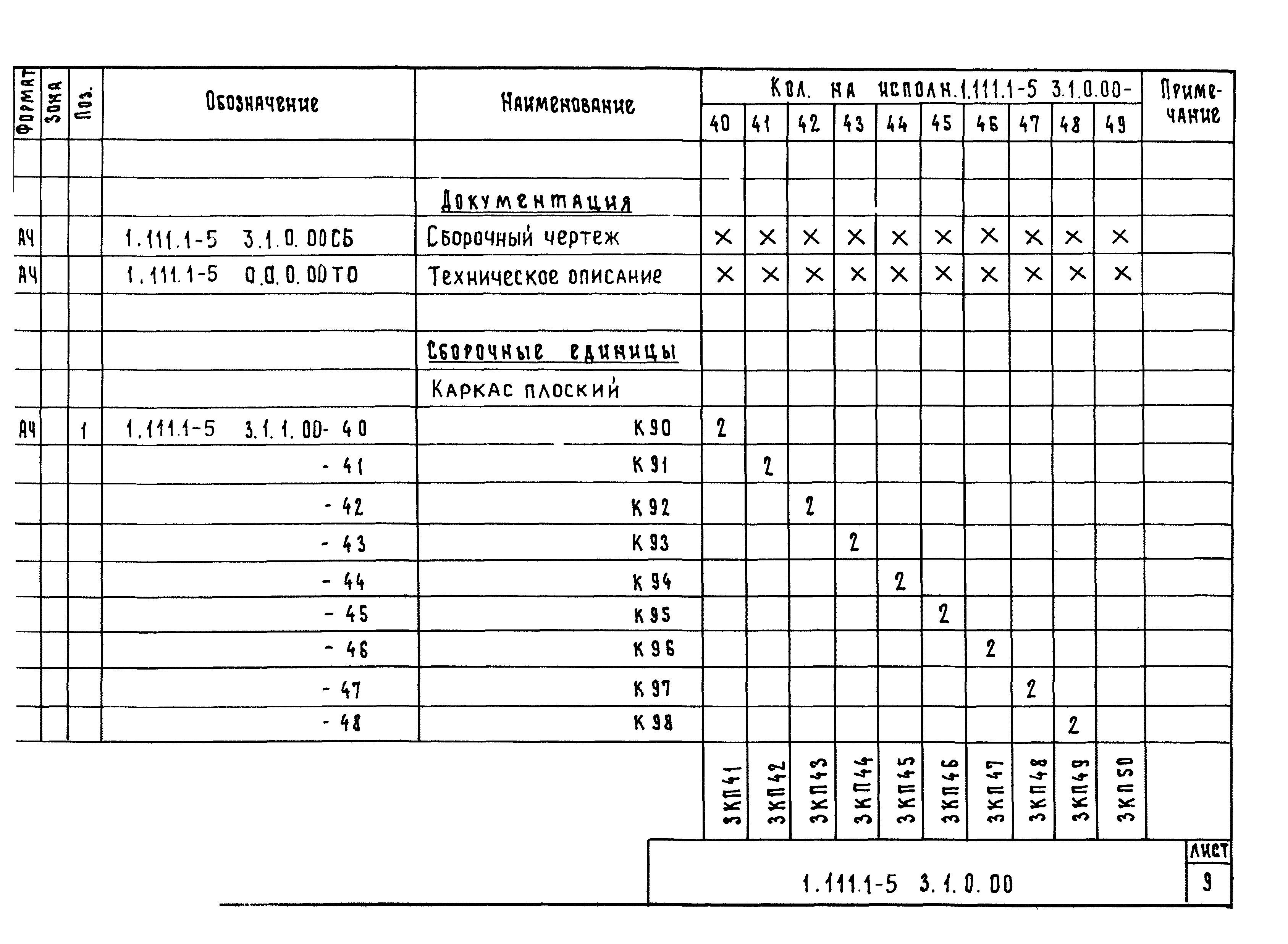 Серия 1.111.1-5