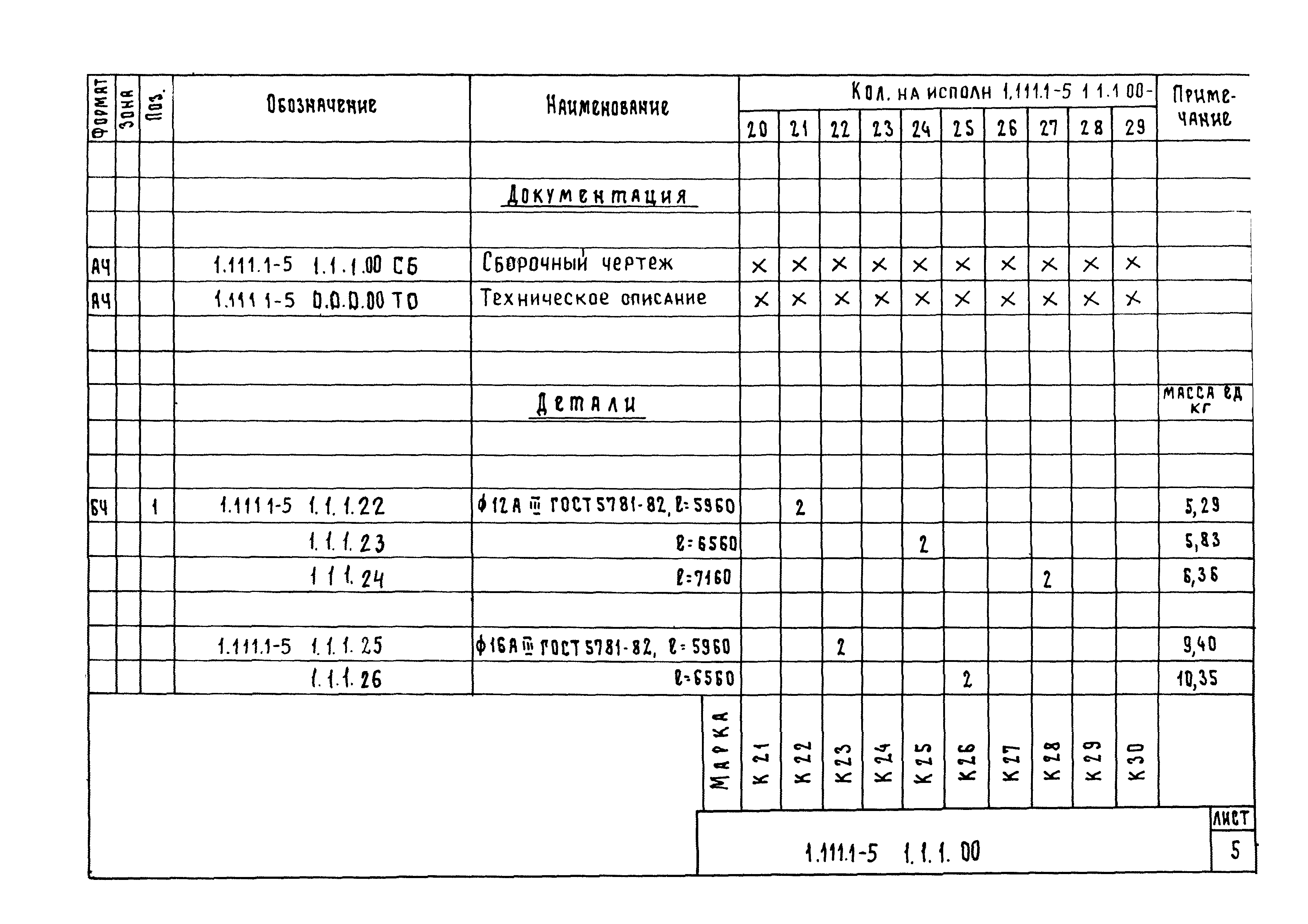 Серия 1.111.1-5