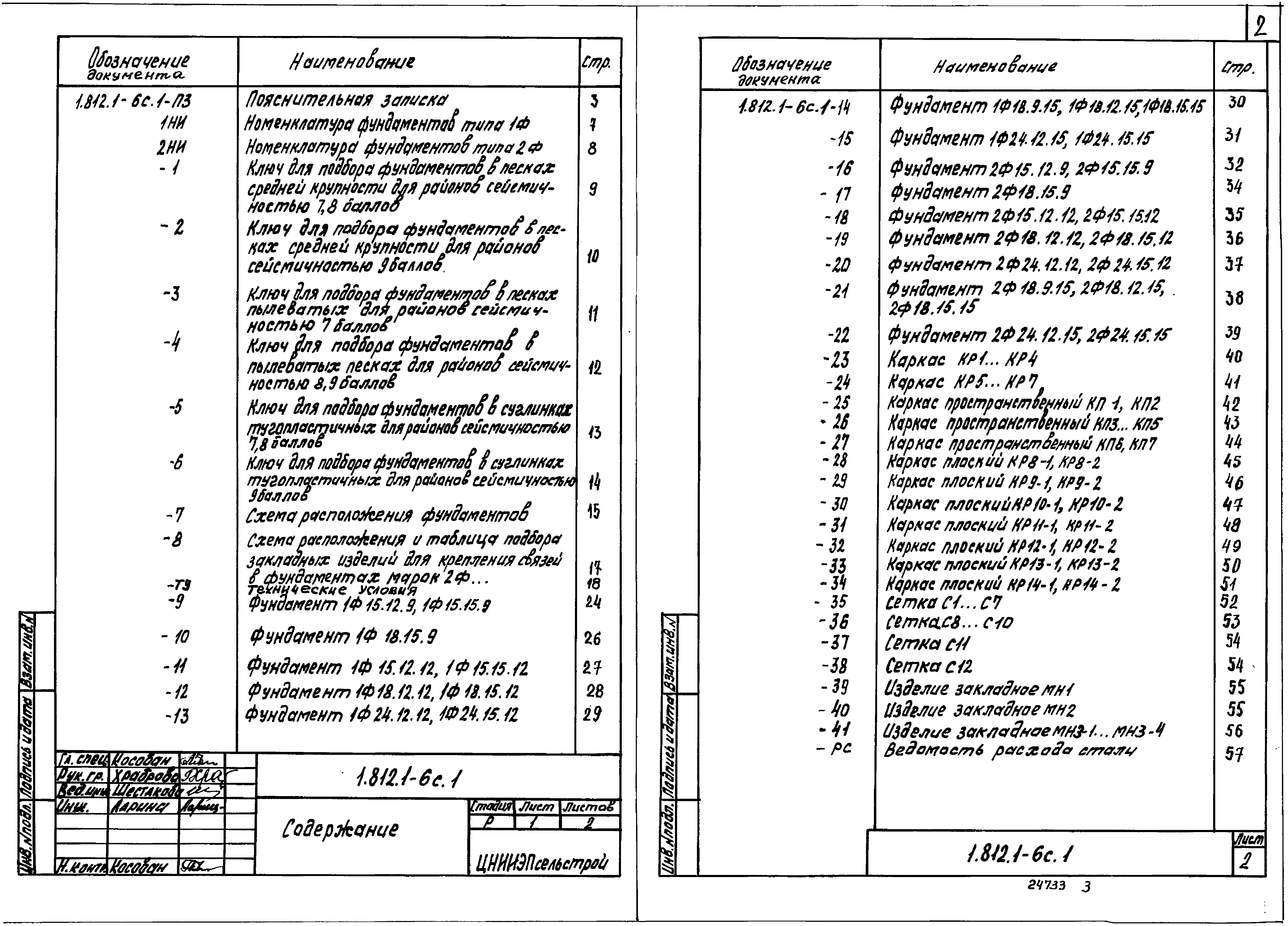 Серия 1.812.1-6с