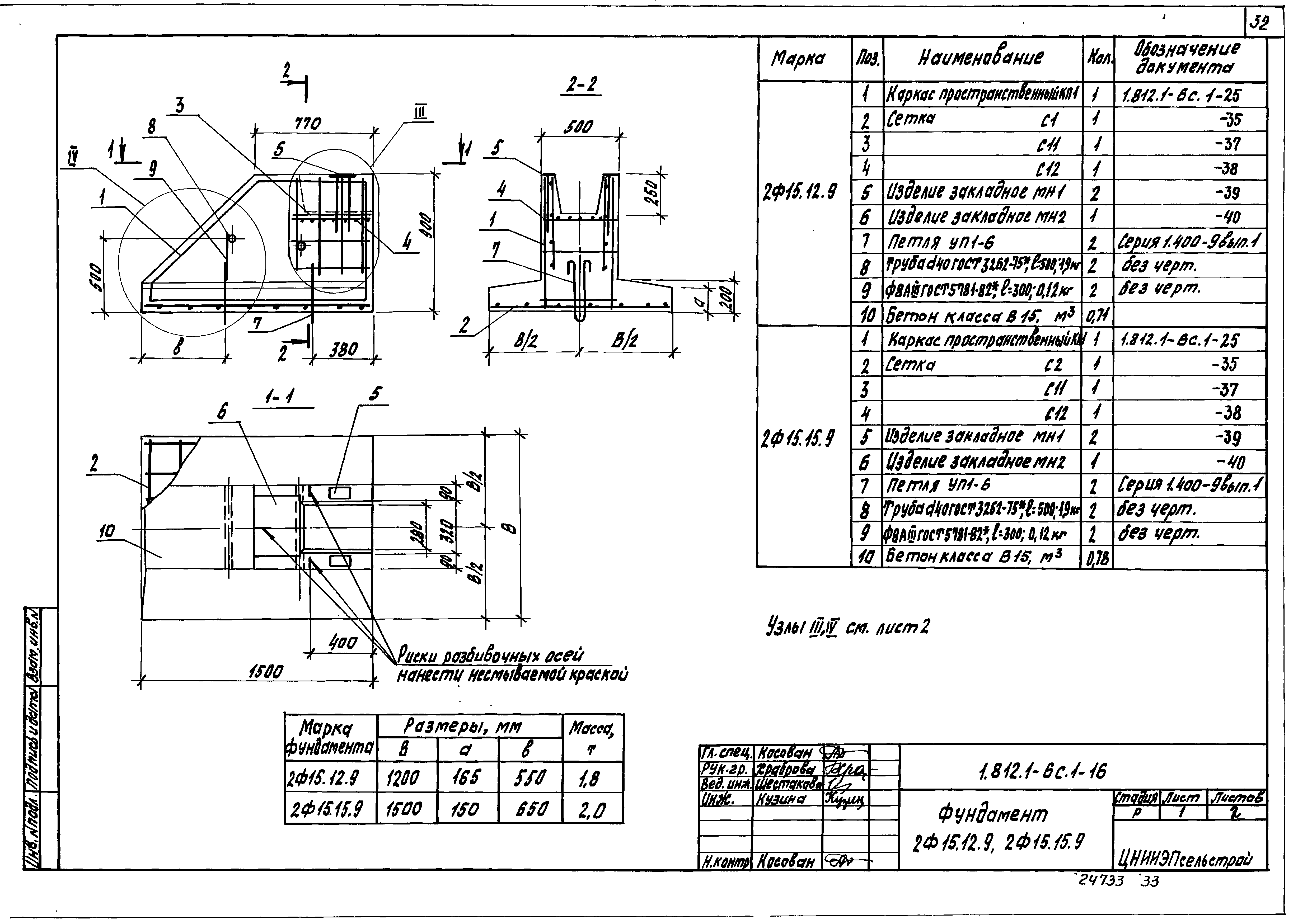 Серия 1.812.1-6с