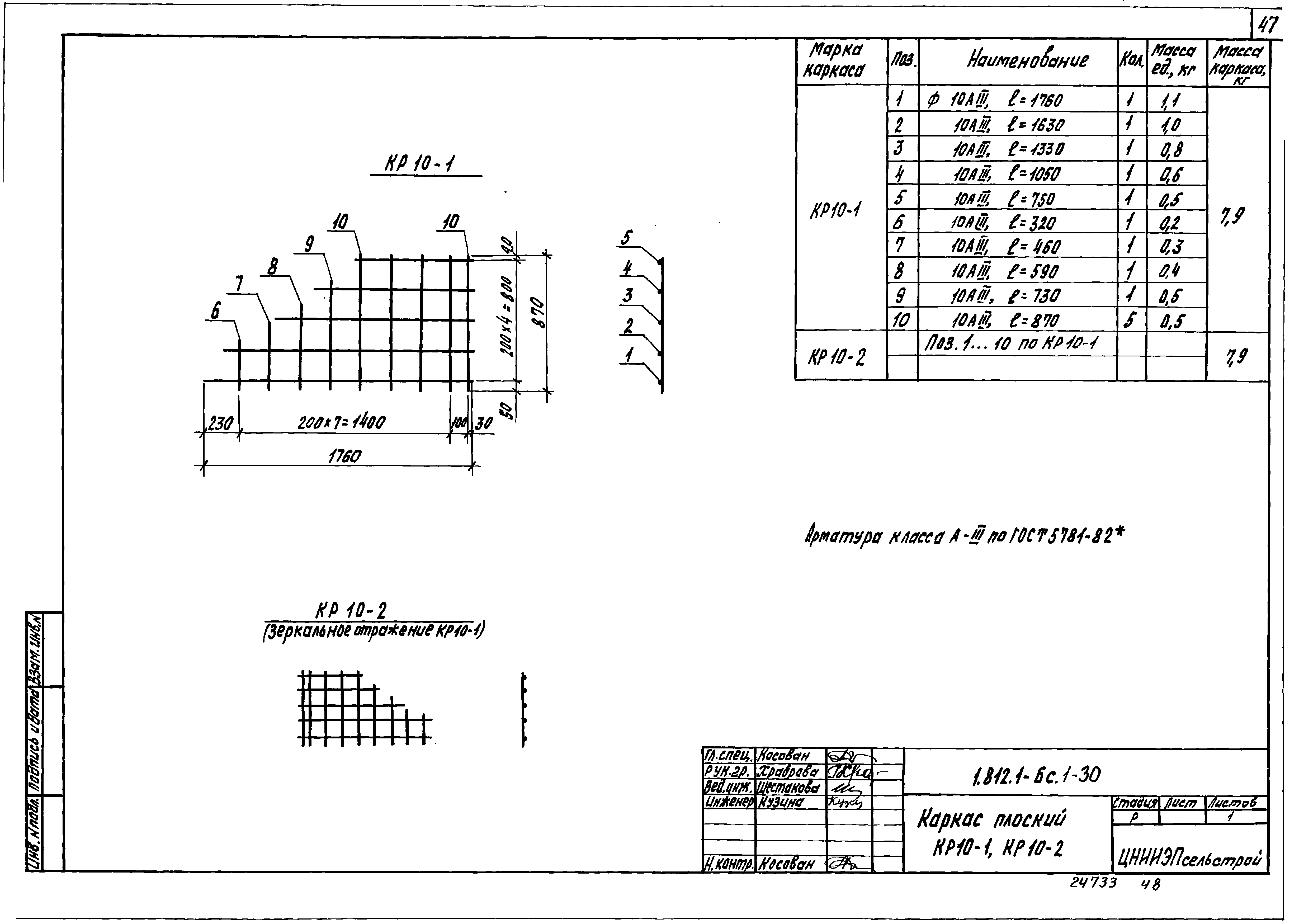 Серия 1.812.1-6с