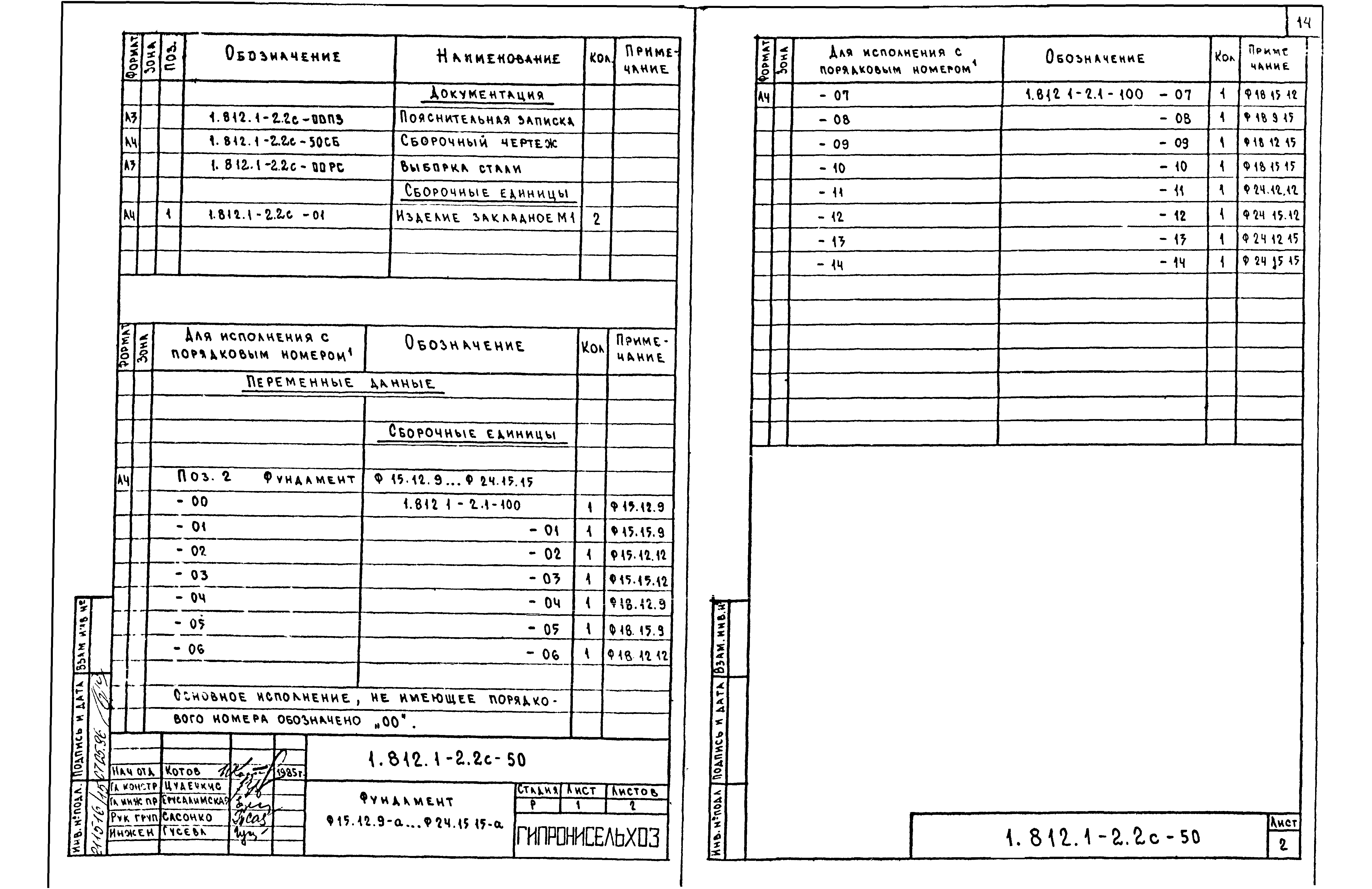 Серия 1.812.1-2