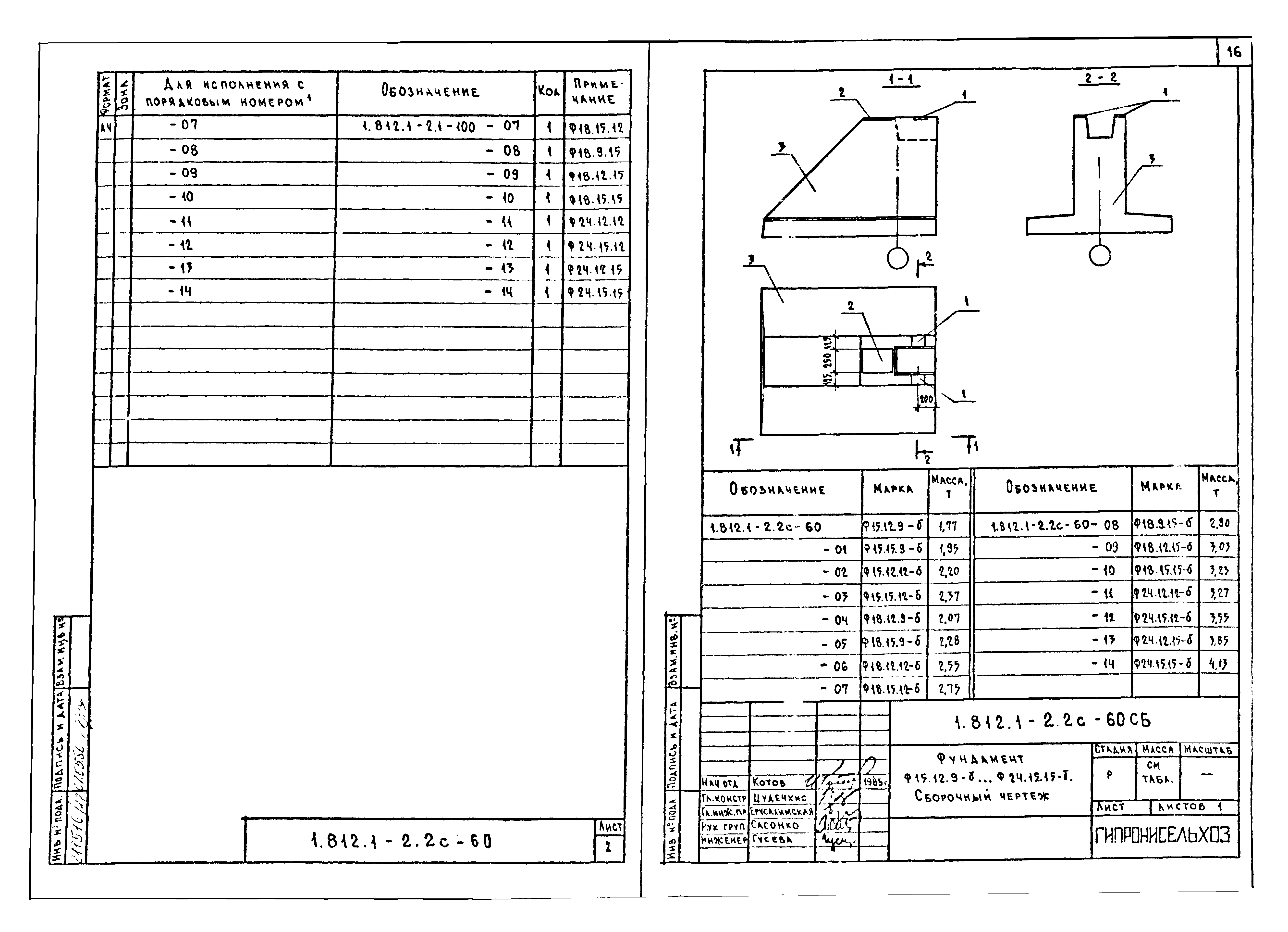 Серия 1.812.1-2