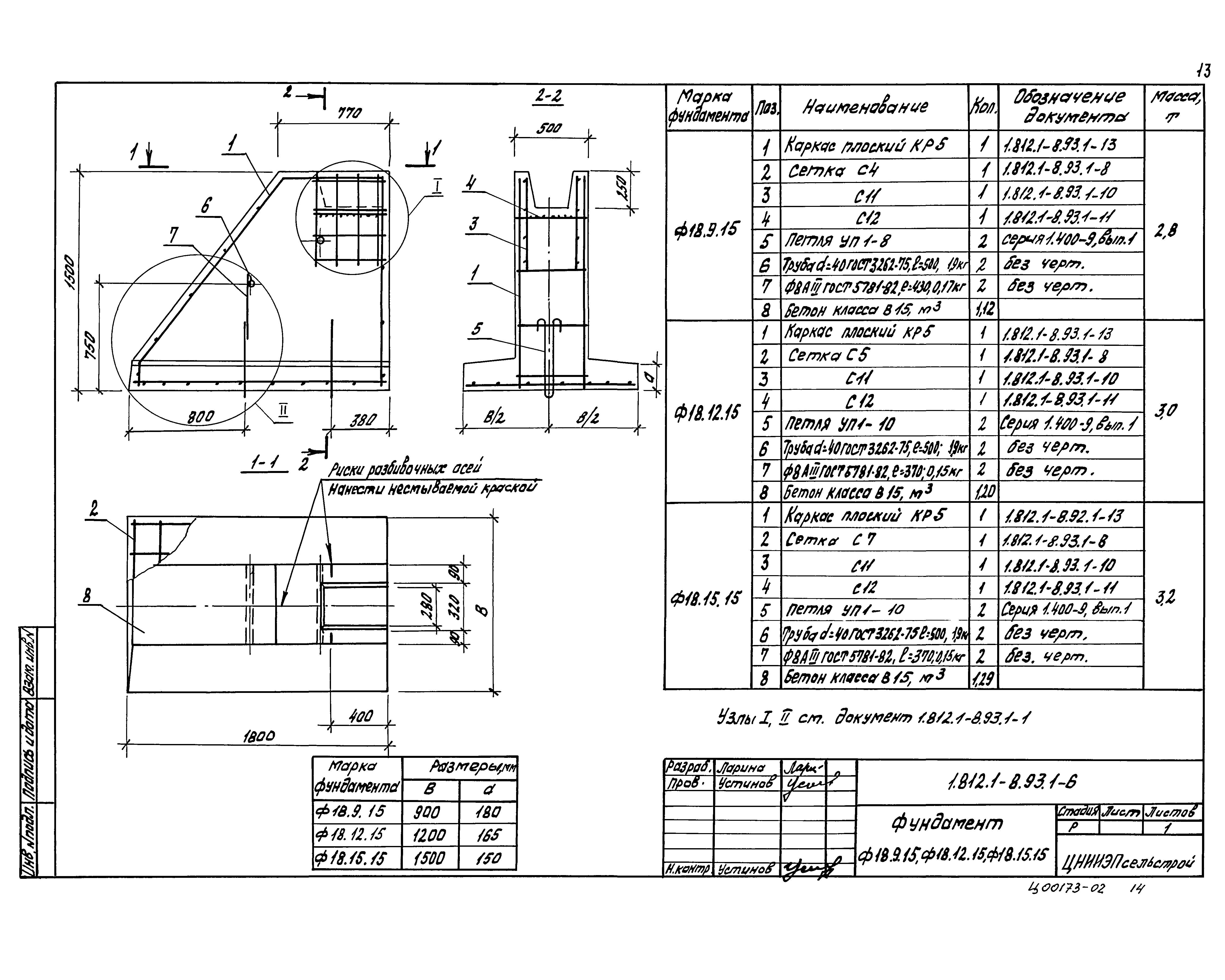 Серия 1.812.1-8.93