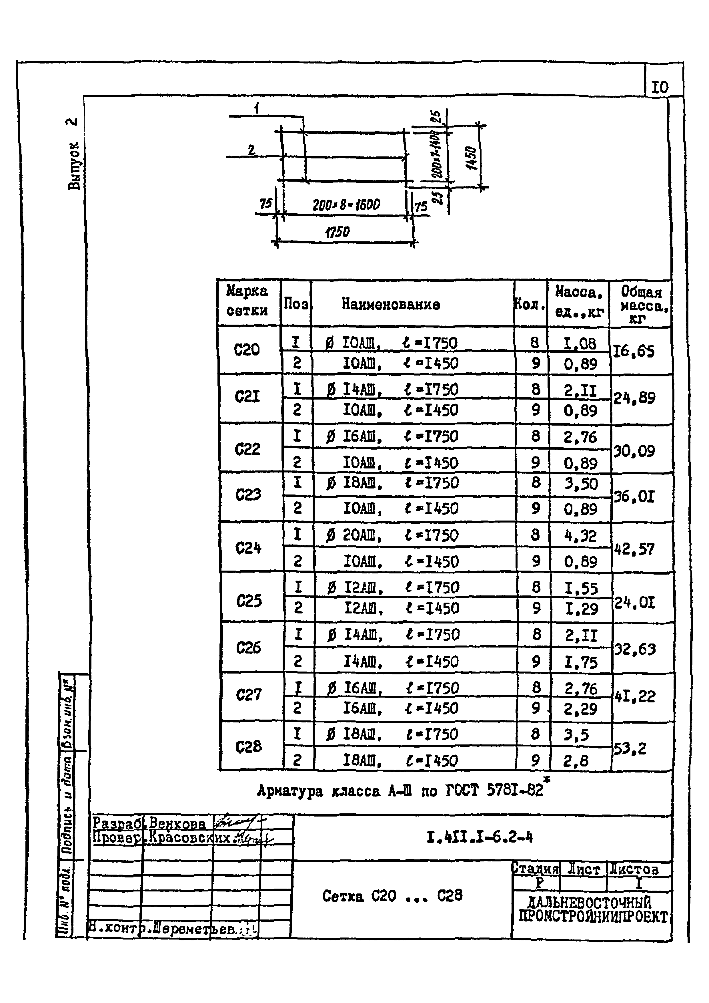 Серия 1.411.1-6