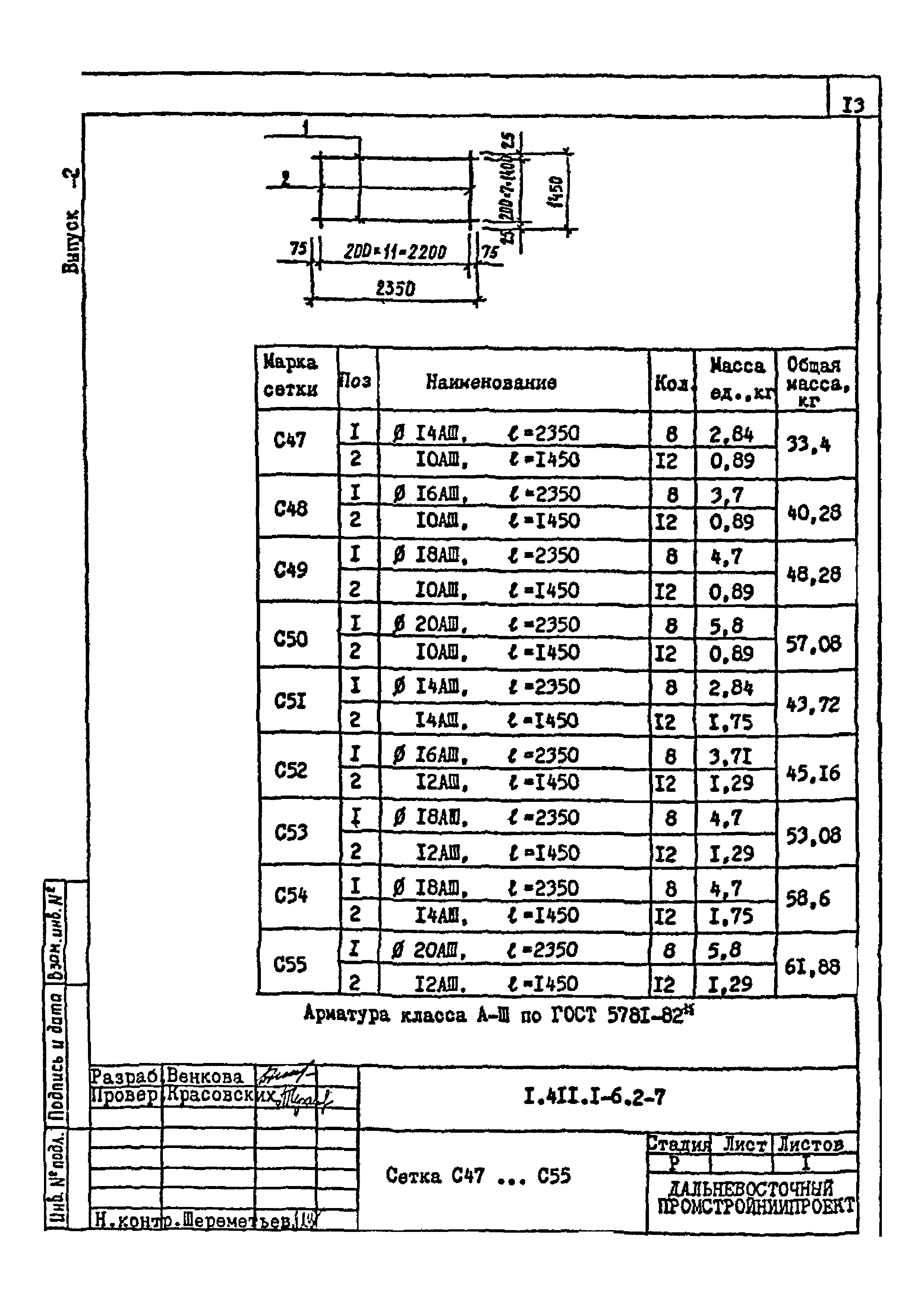 Серия 1.411.1-6