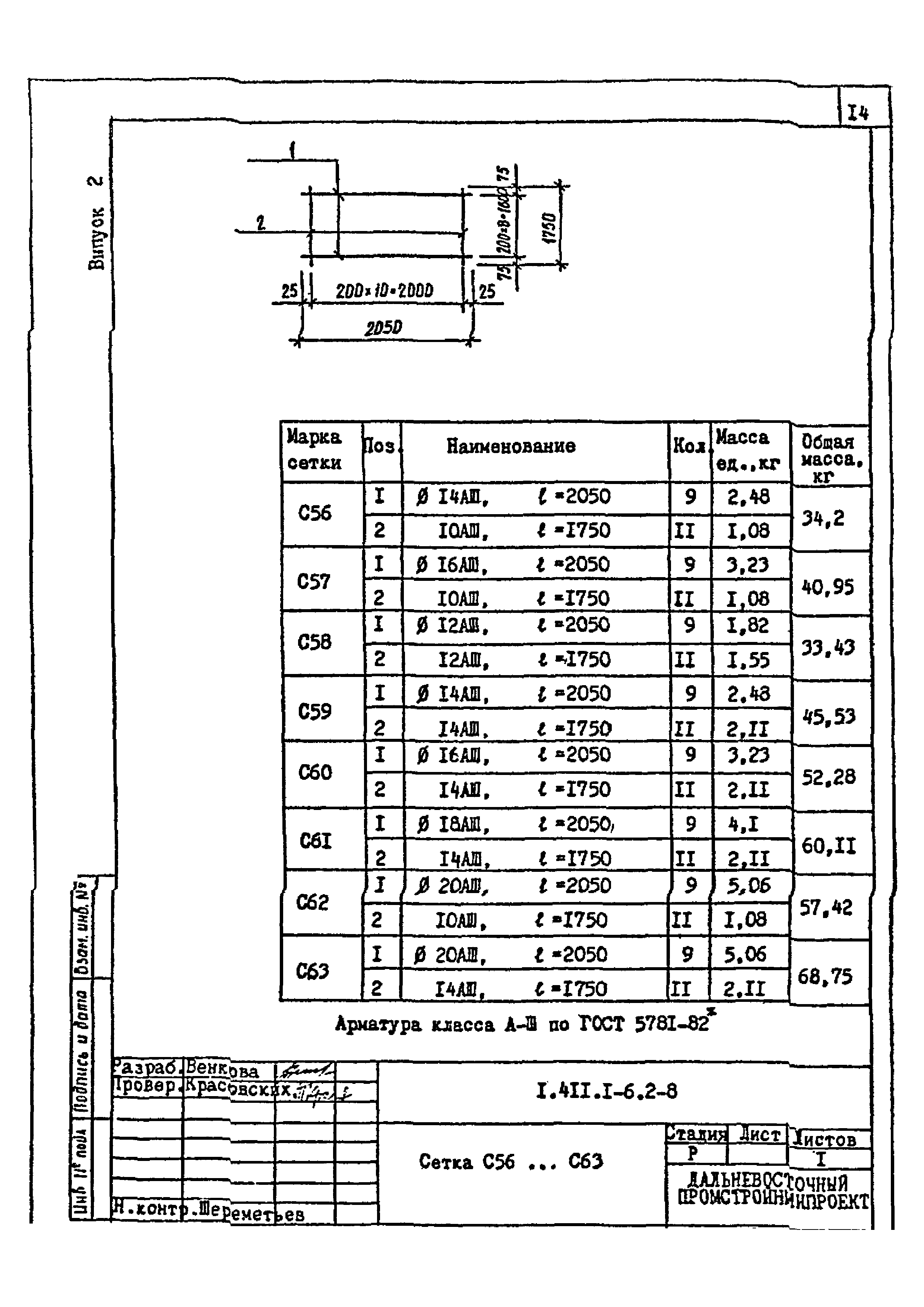 Серия 1.411.1-6