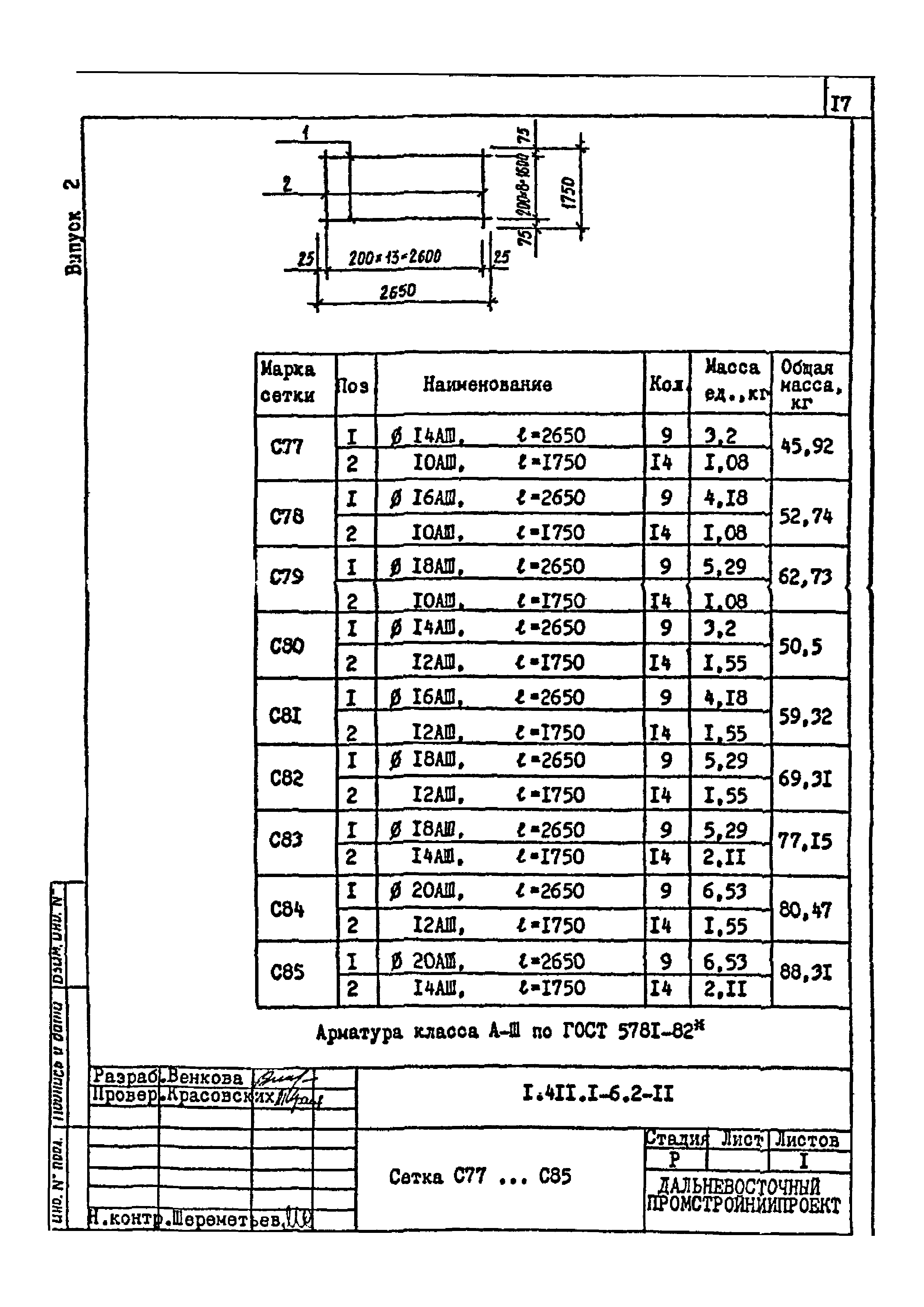 Серия 1.411.1-6