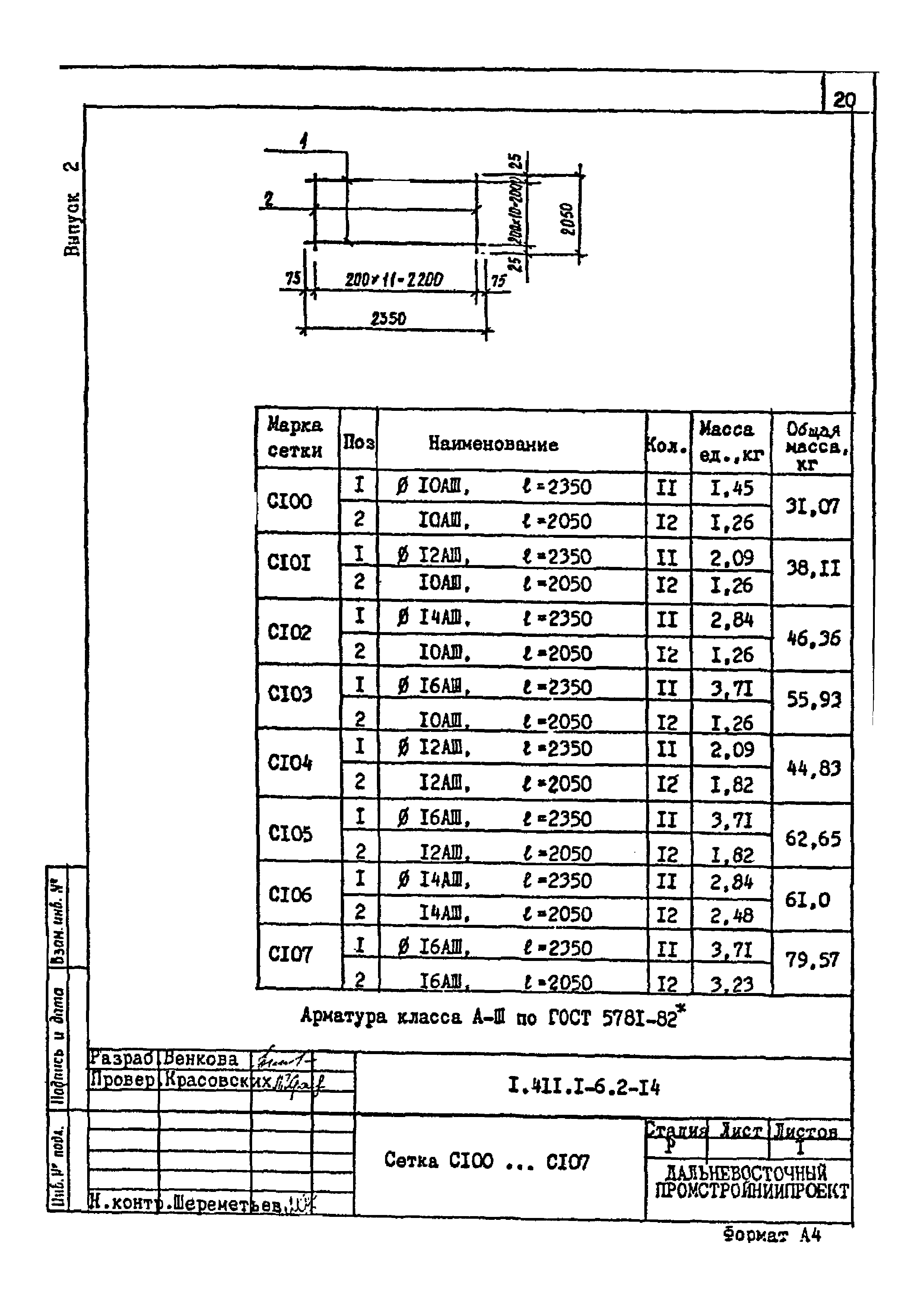 Серия 1.411.1-6