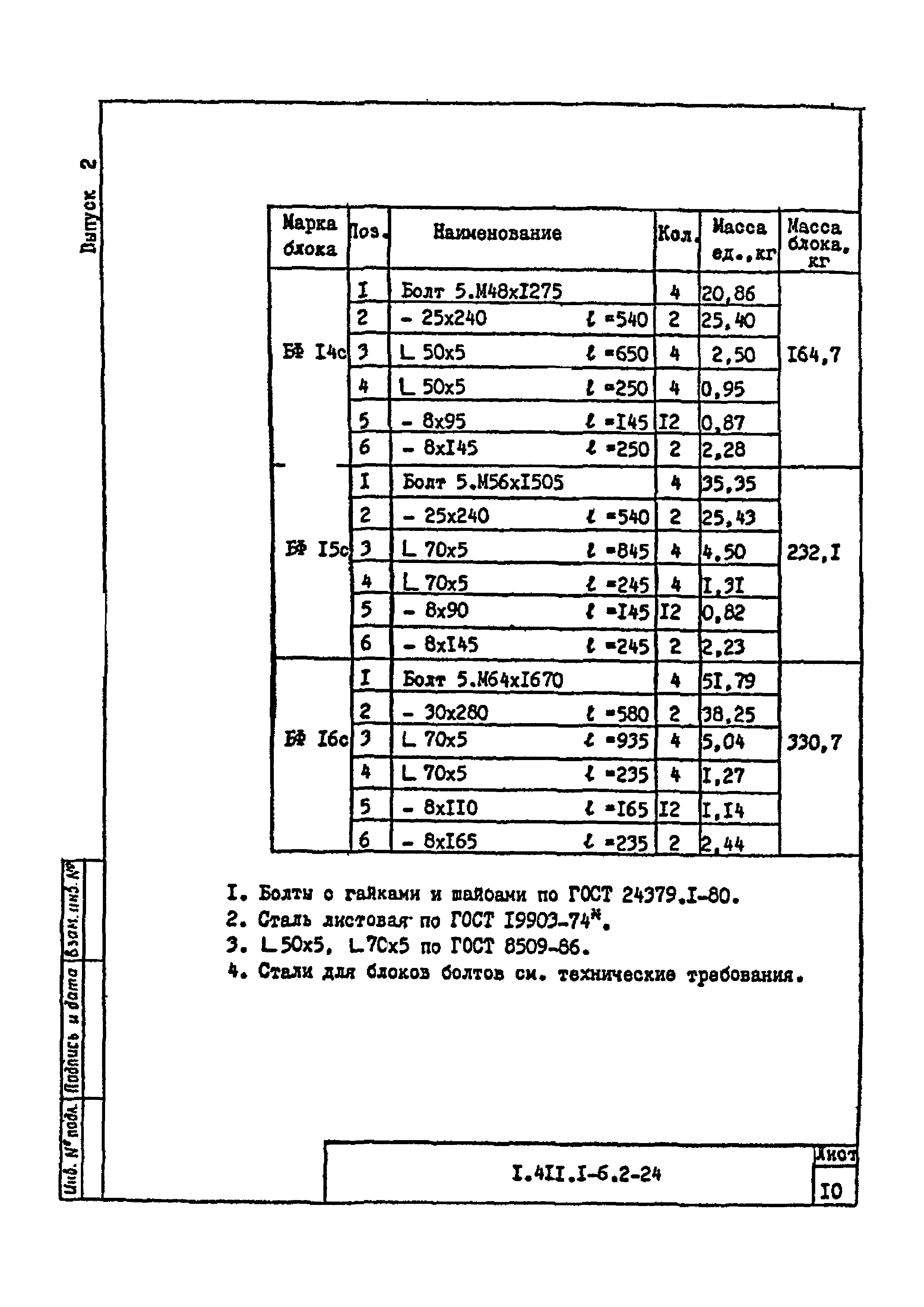 Серия 1.411.1-6