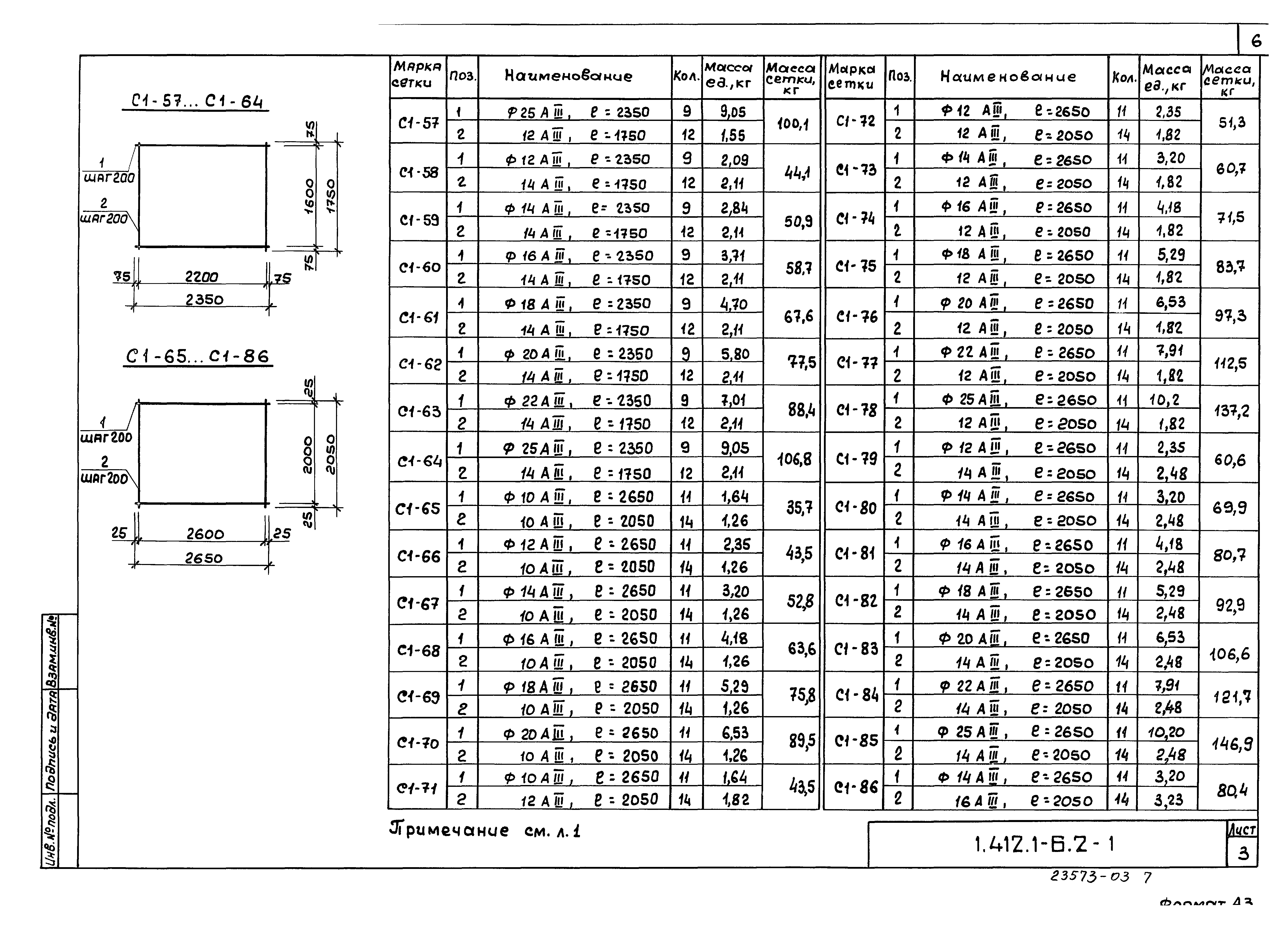 Серия 1.412.1-6