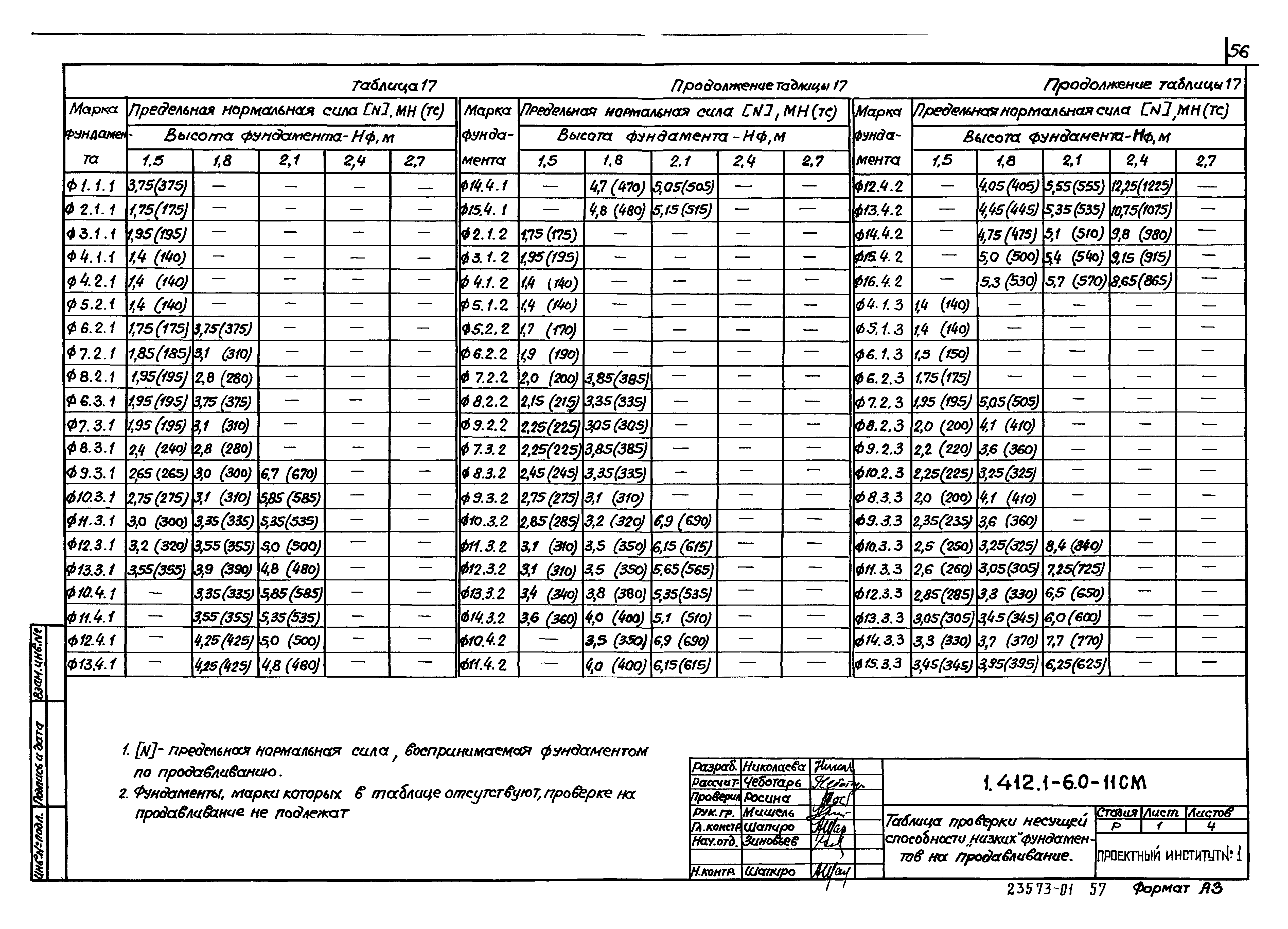 Серия 1.412.1-6