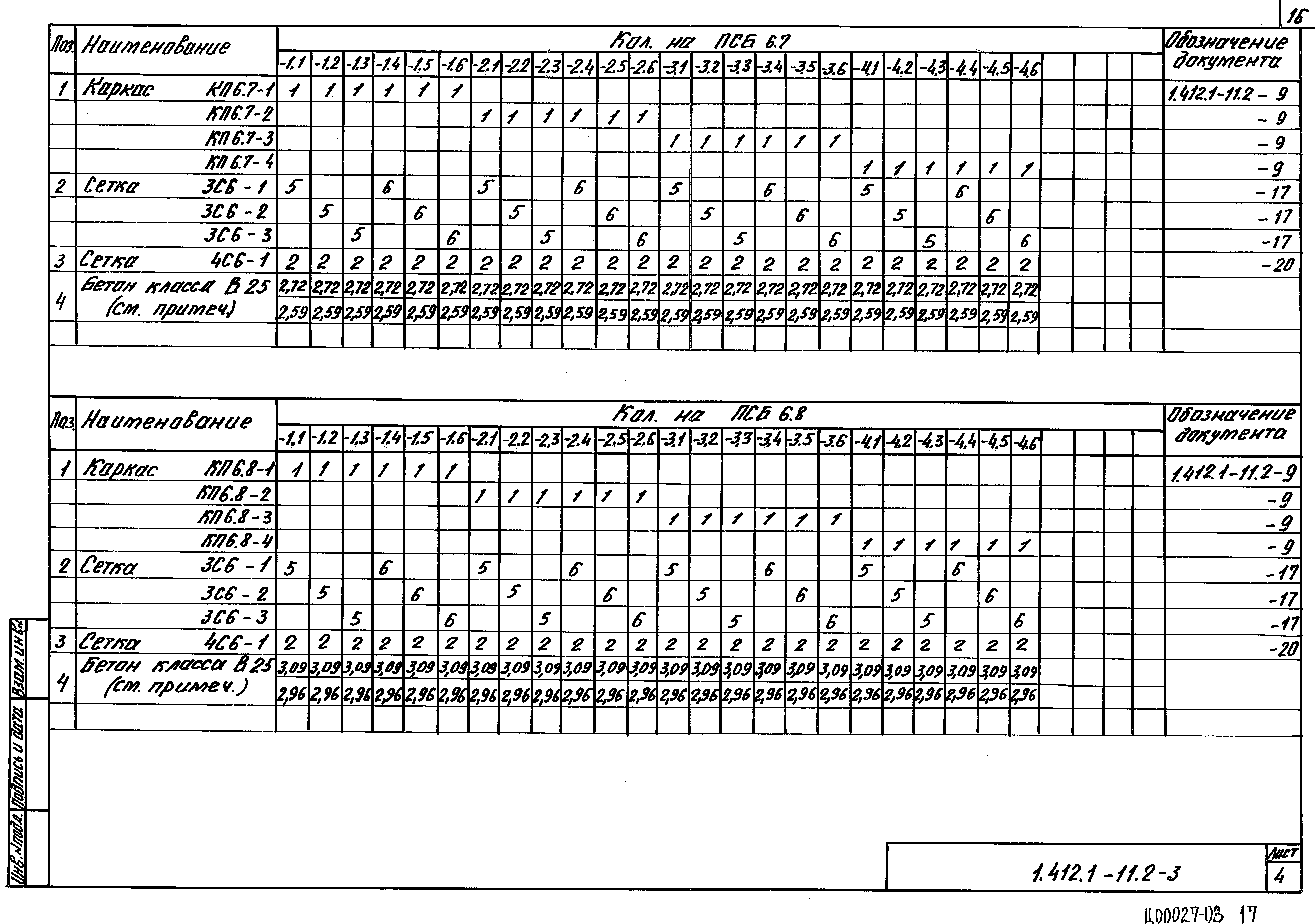 Серия 1.412.1-11