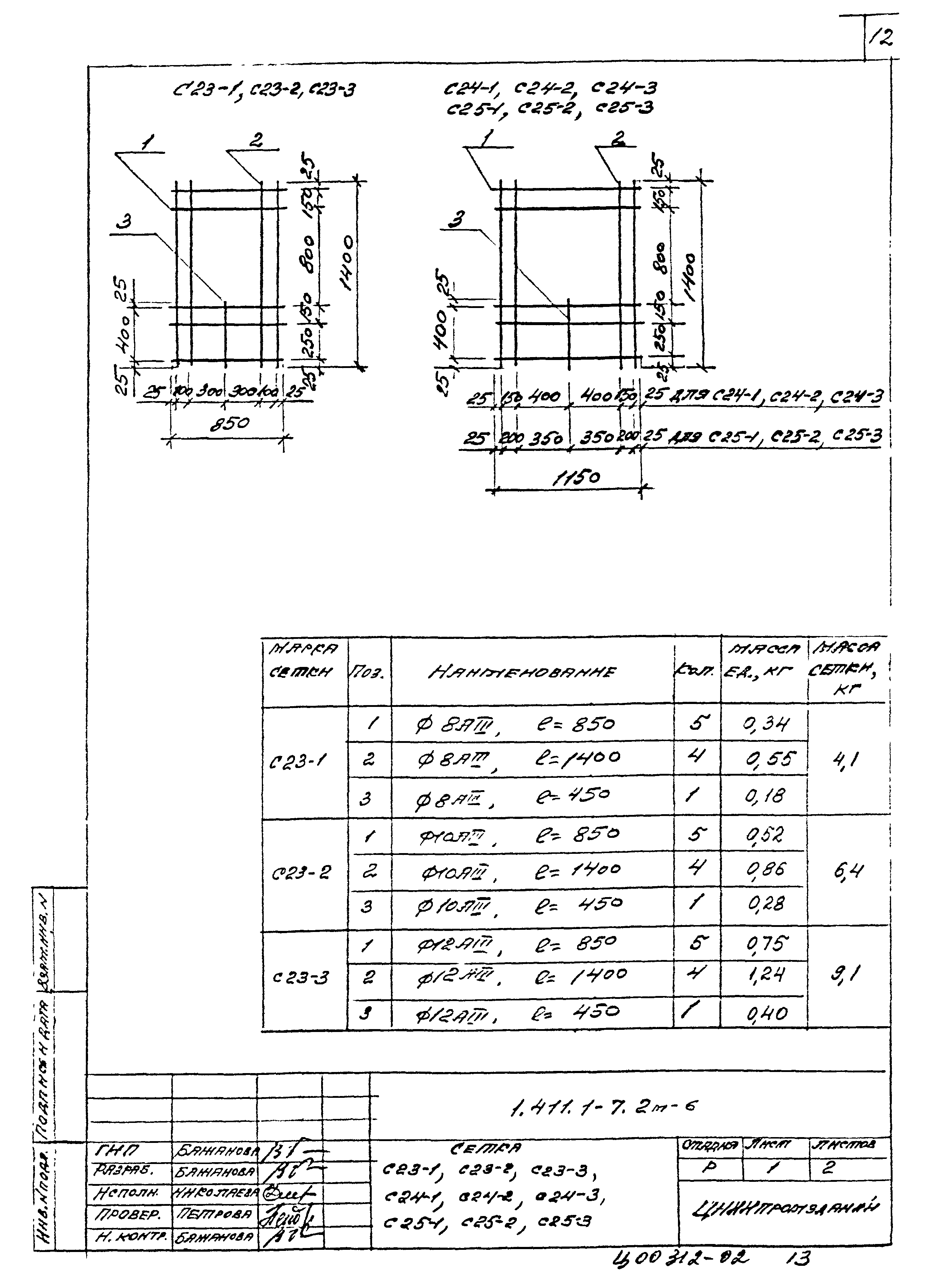 Серия 1.411.1-7