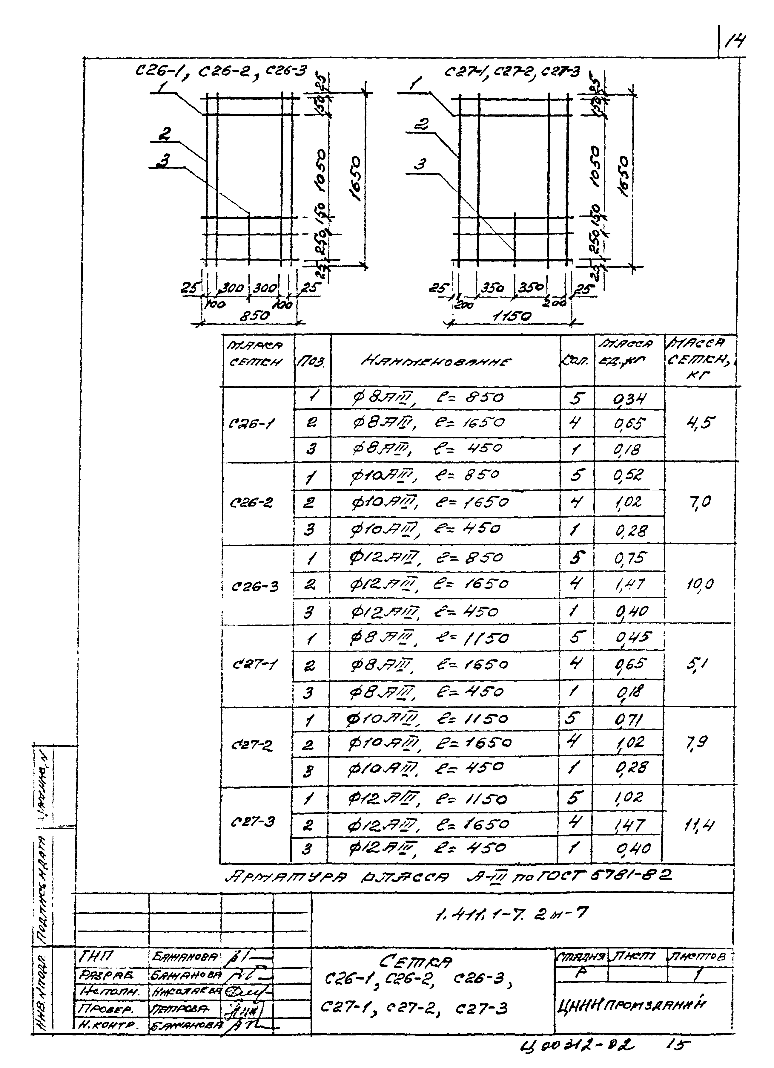 Серия 1.411.1-7