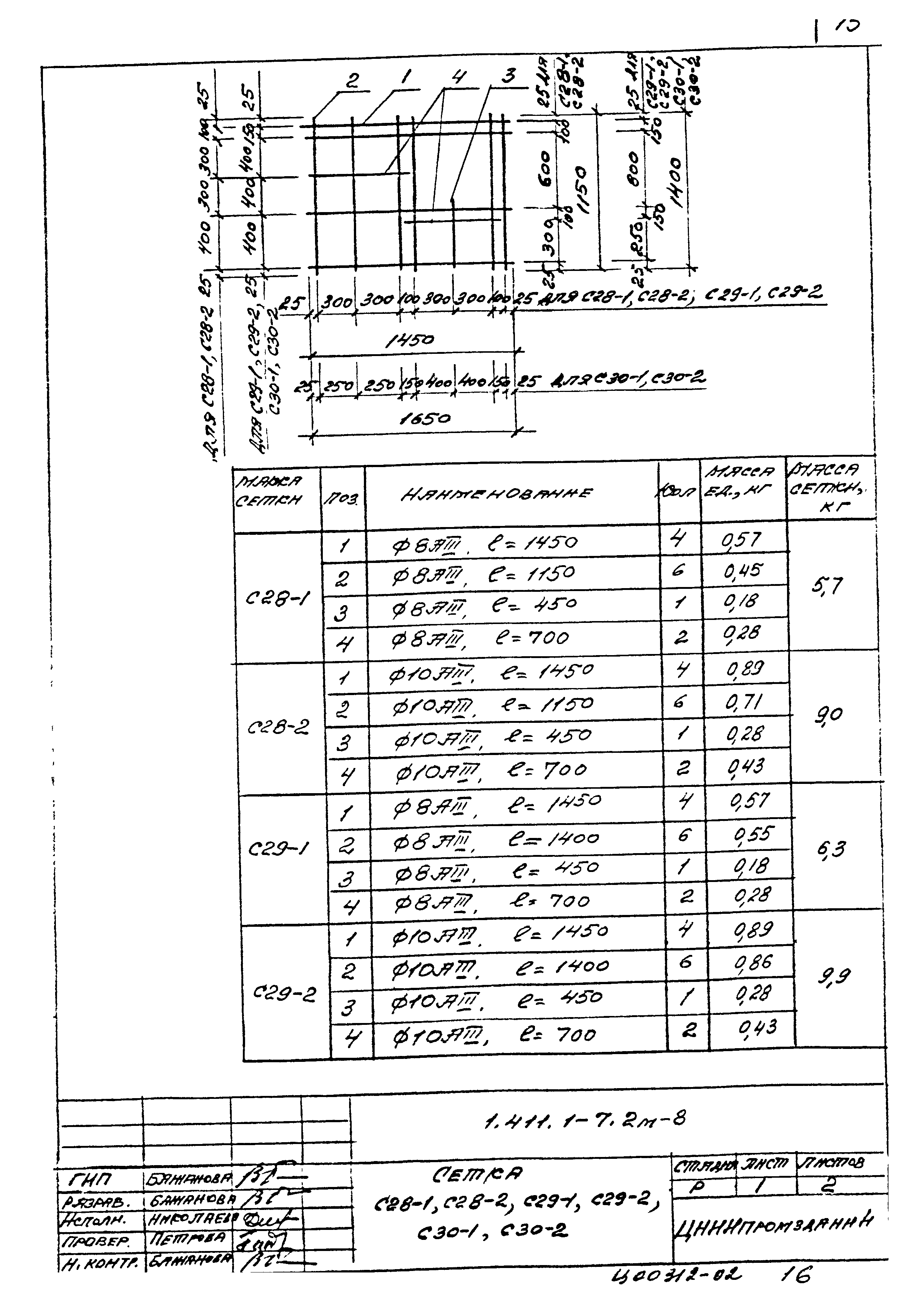 Серия 1.411.1-7