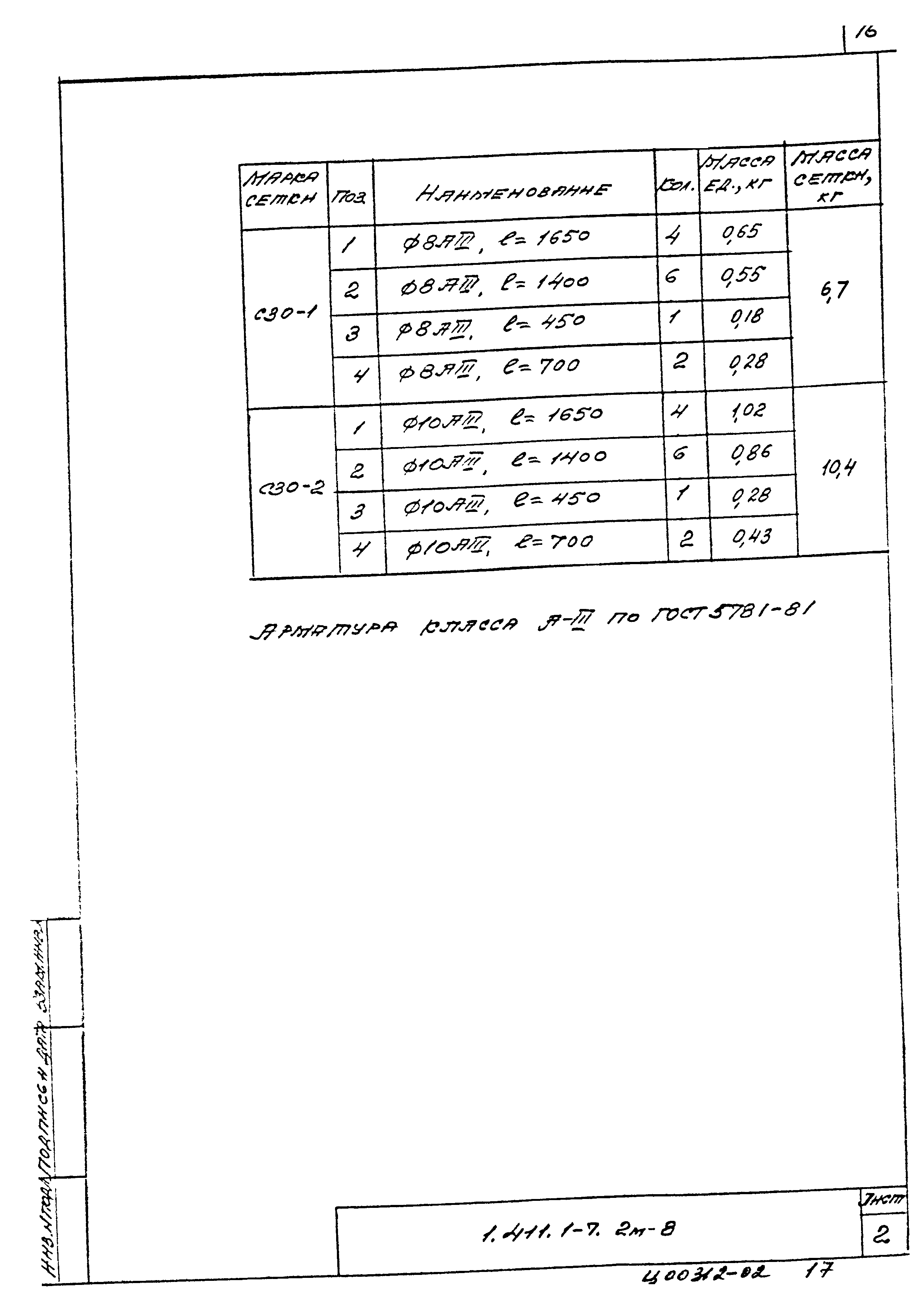 Серия 1.411.1-7