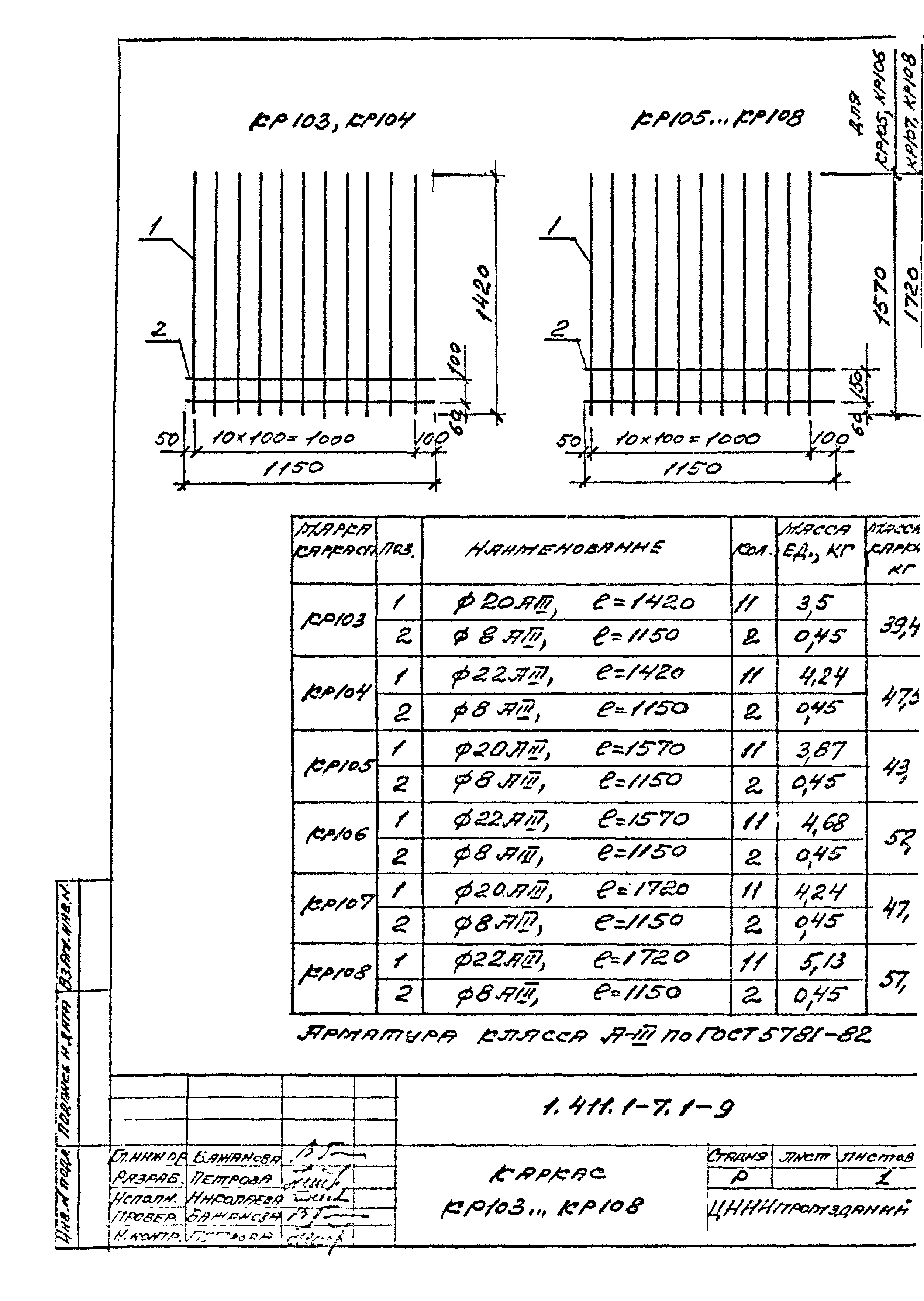 Серия 1.411.1-7