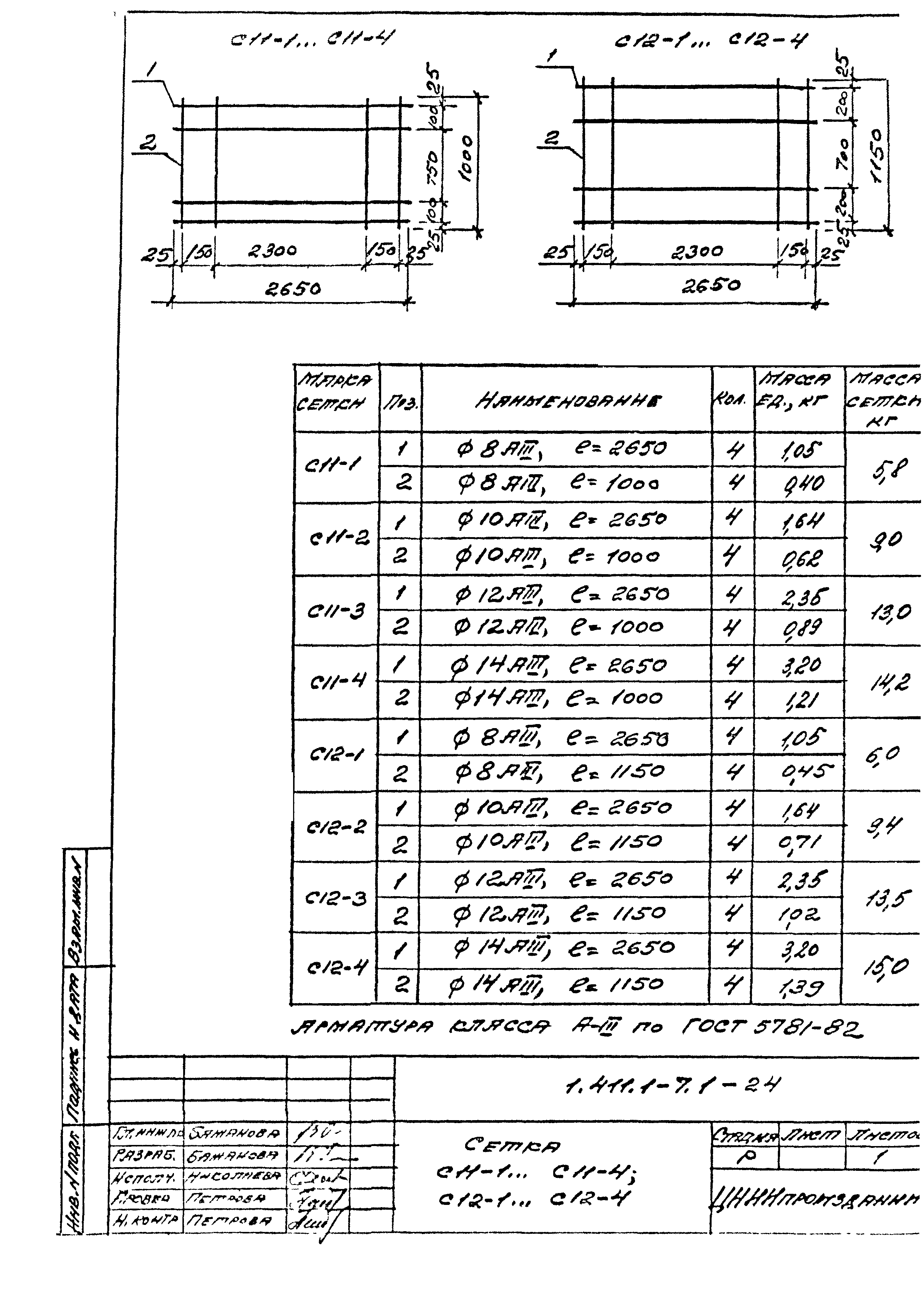 Серия 1.411.1-7