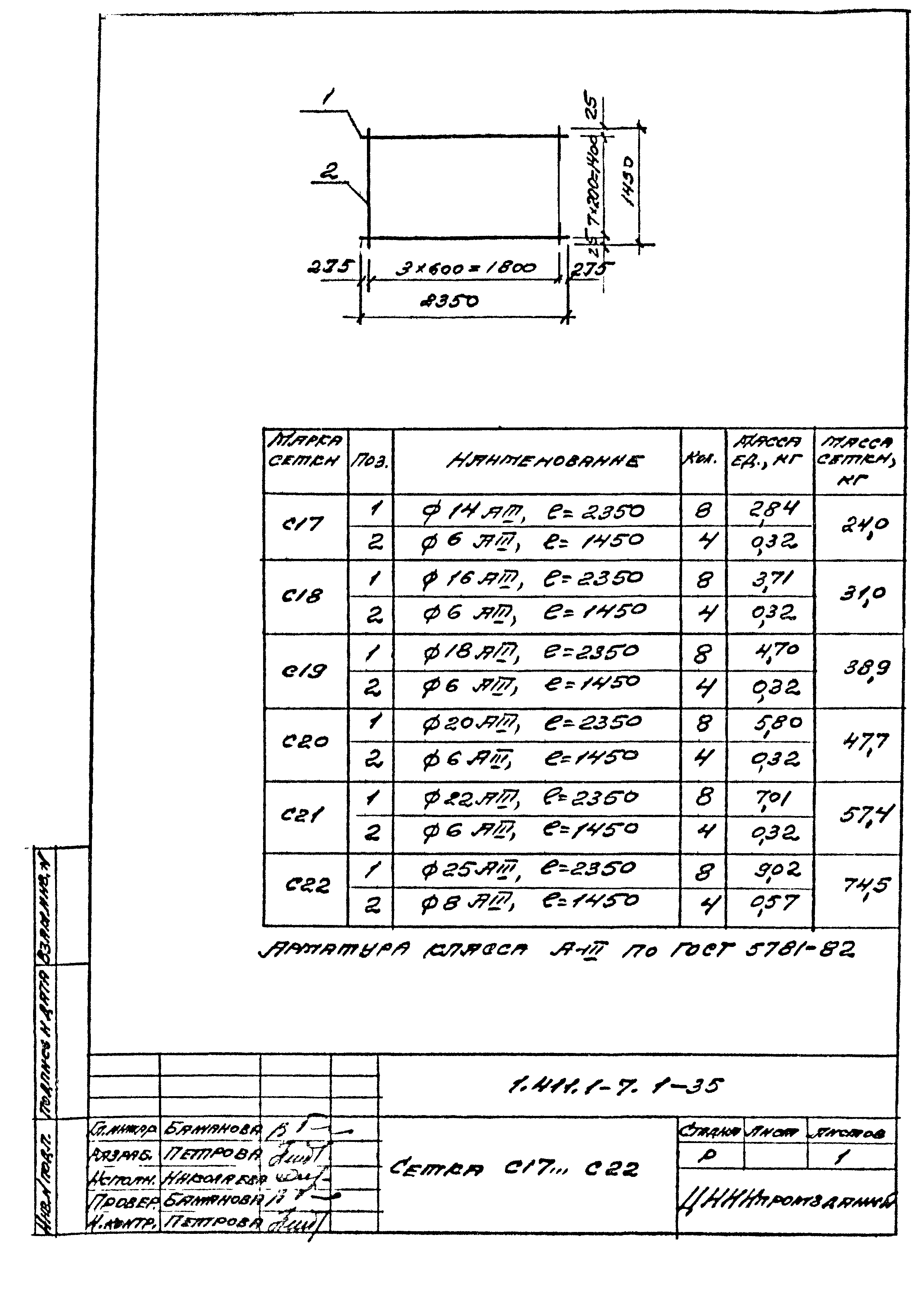 Серия 1.411.1-7