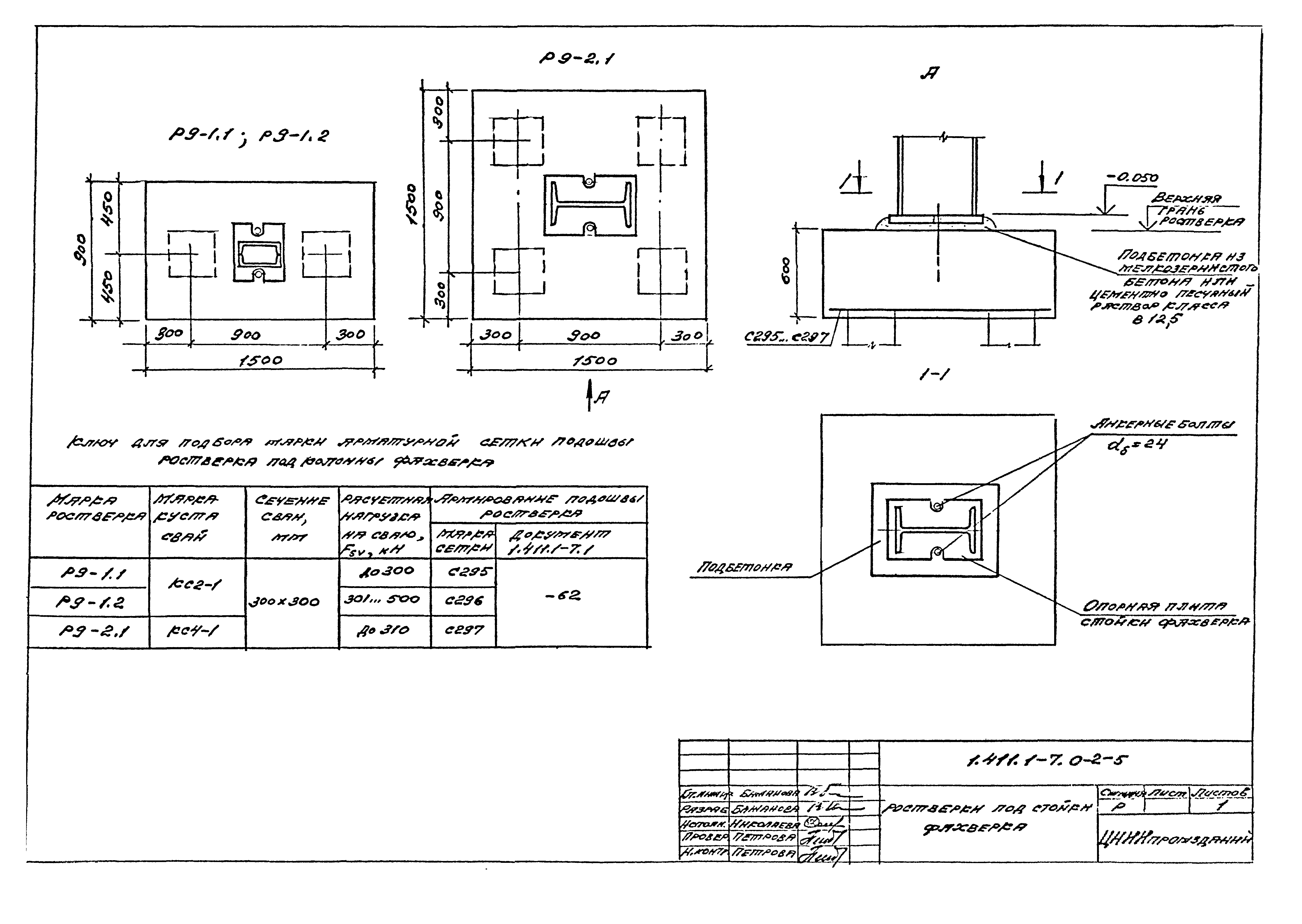 Серия 1.411.1-7