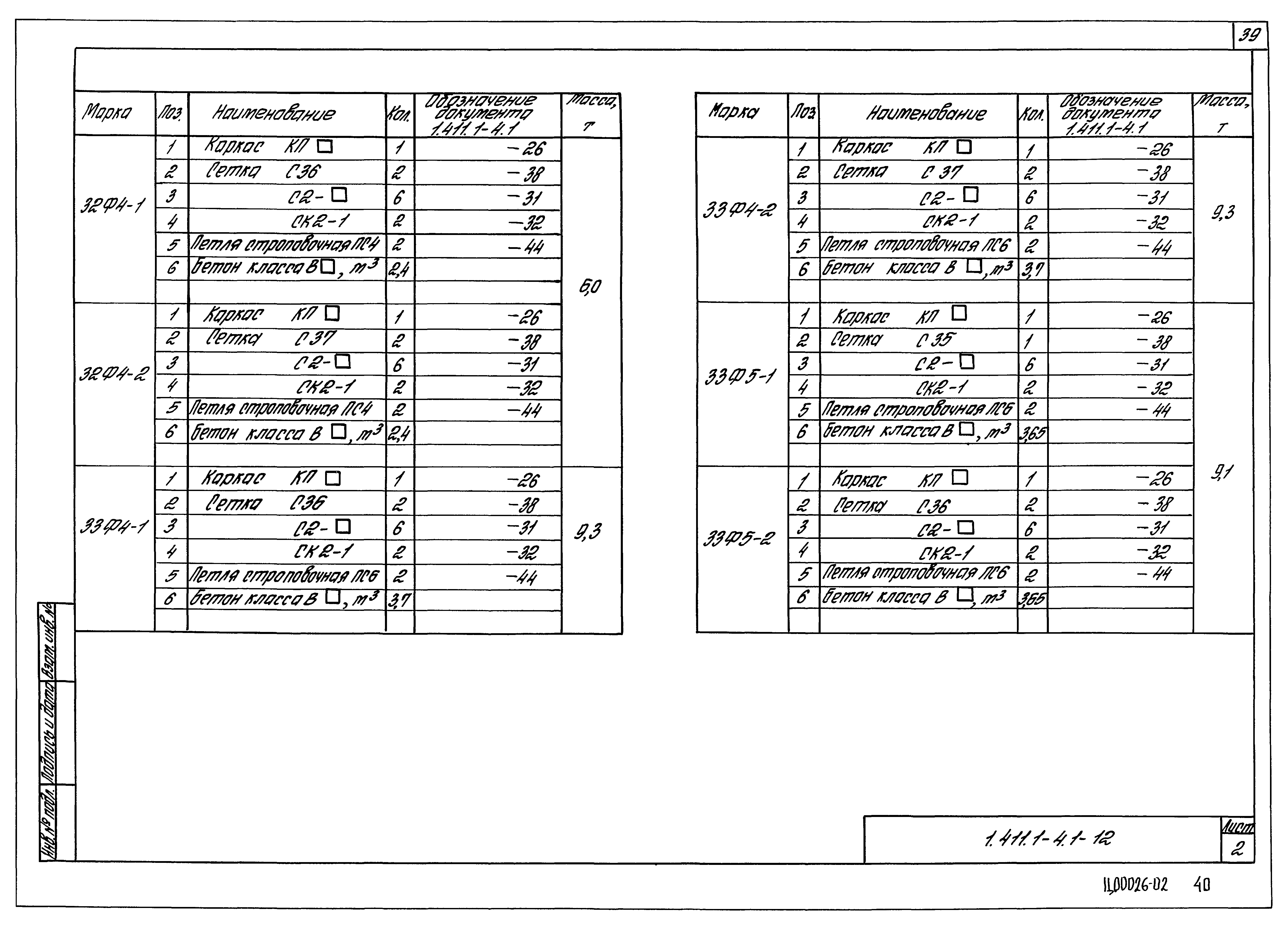 Серия 1.411.1-4