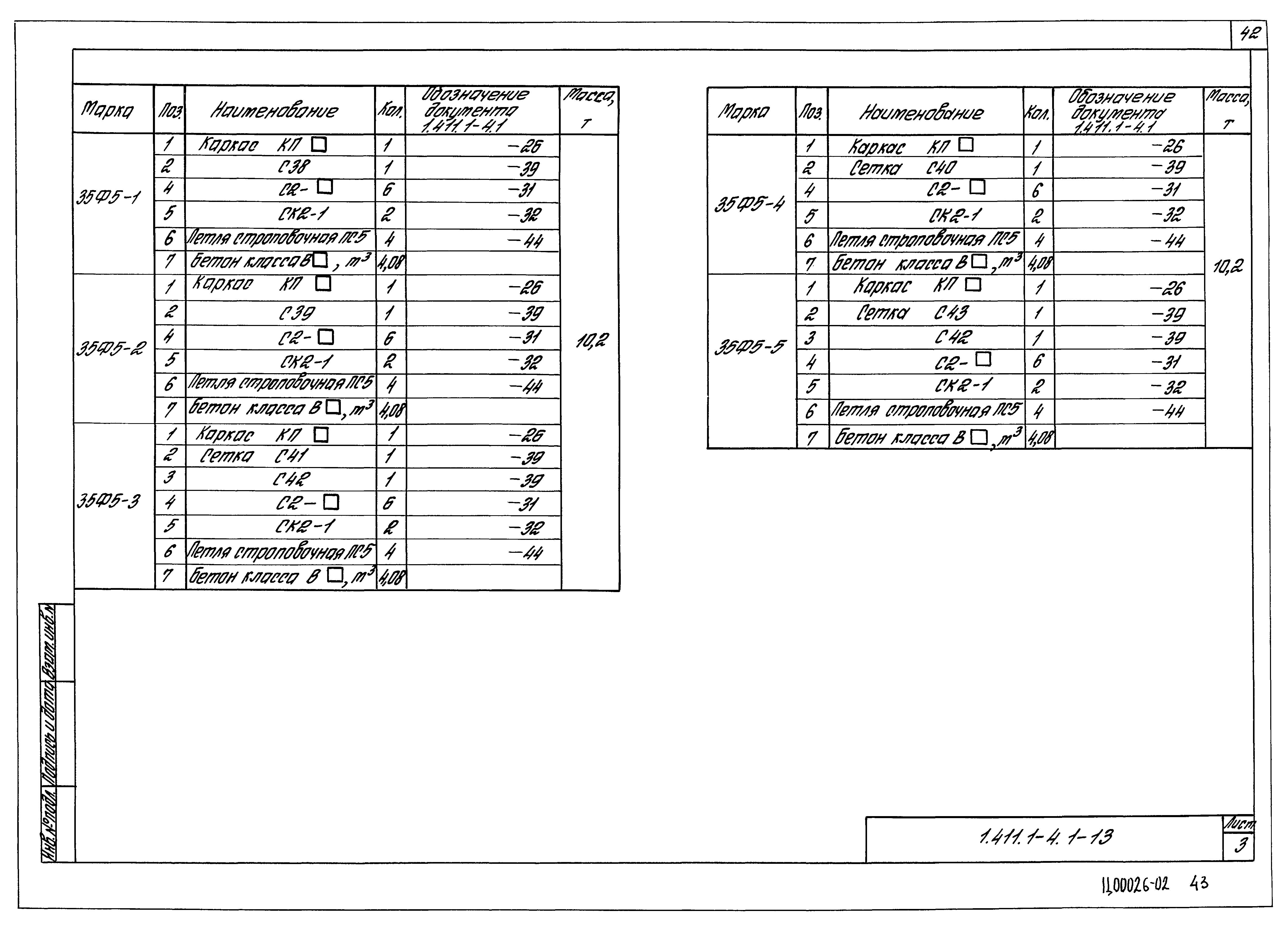 Серия 1.411.1-4