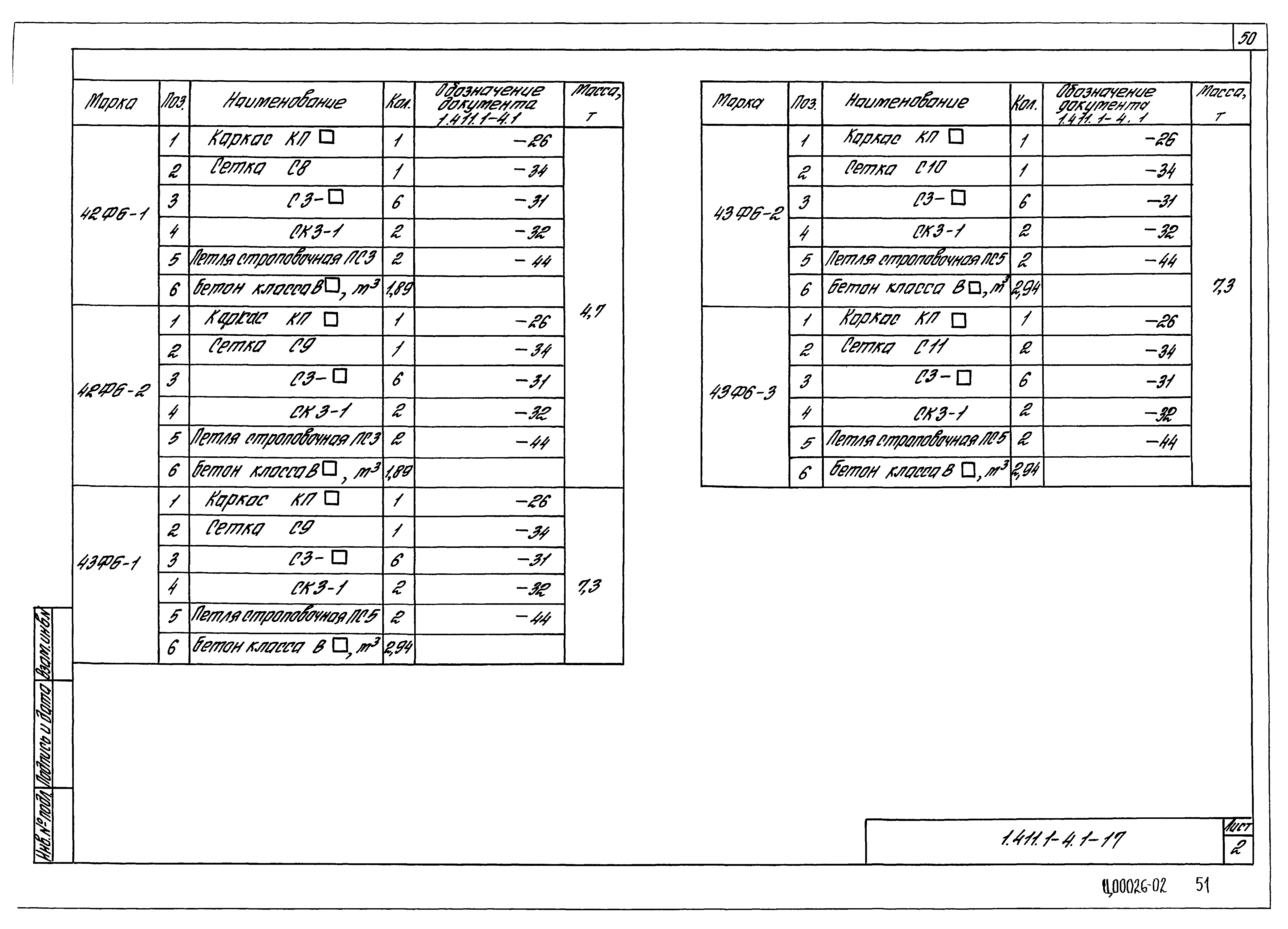 Серия 1.411.1-4