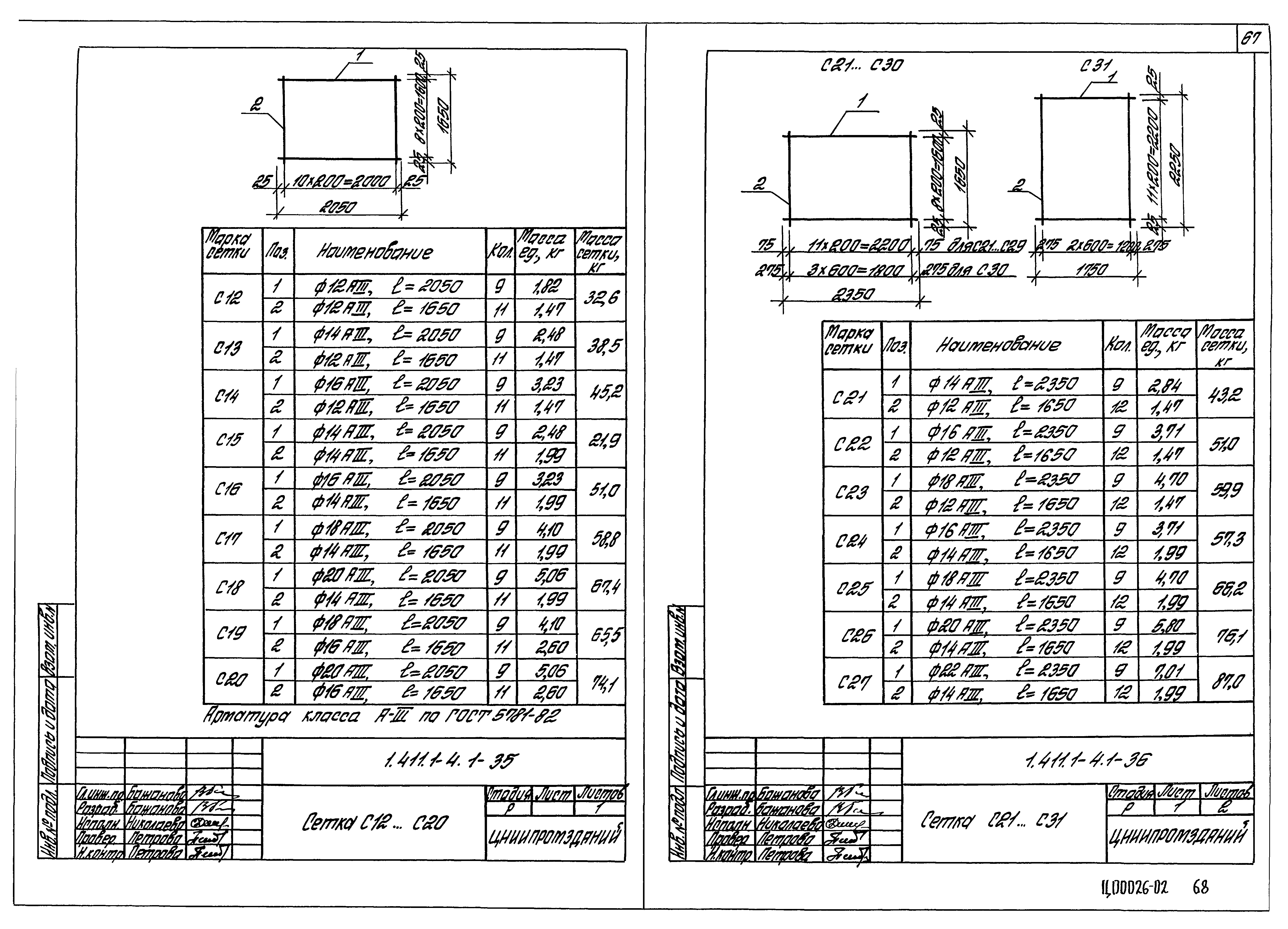 Серия 1.411.1-4