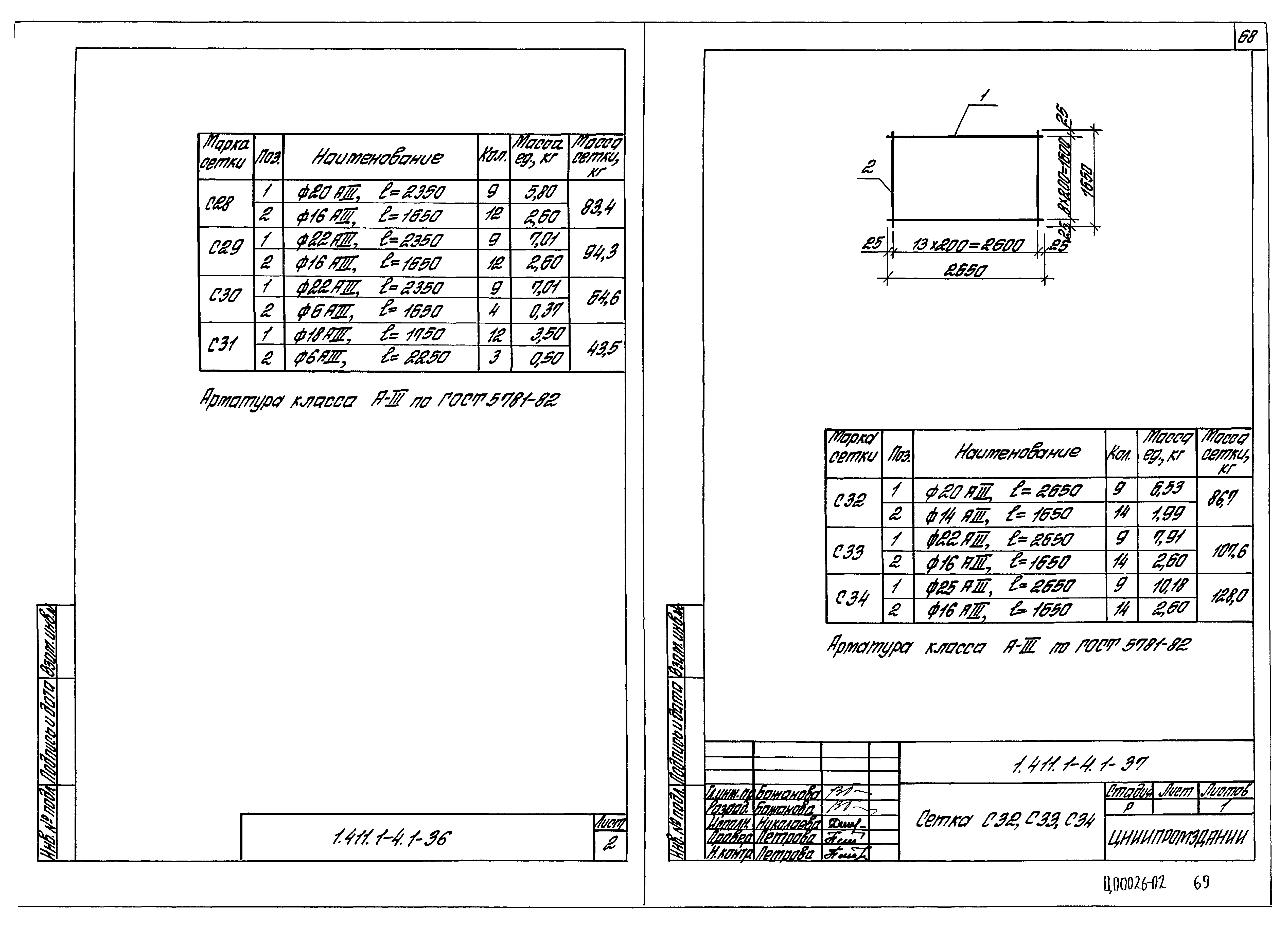 Серия 1.411.1-4