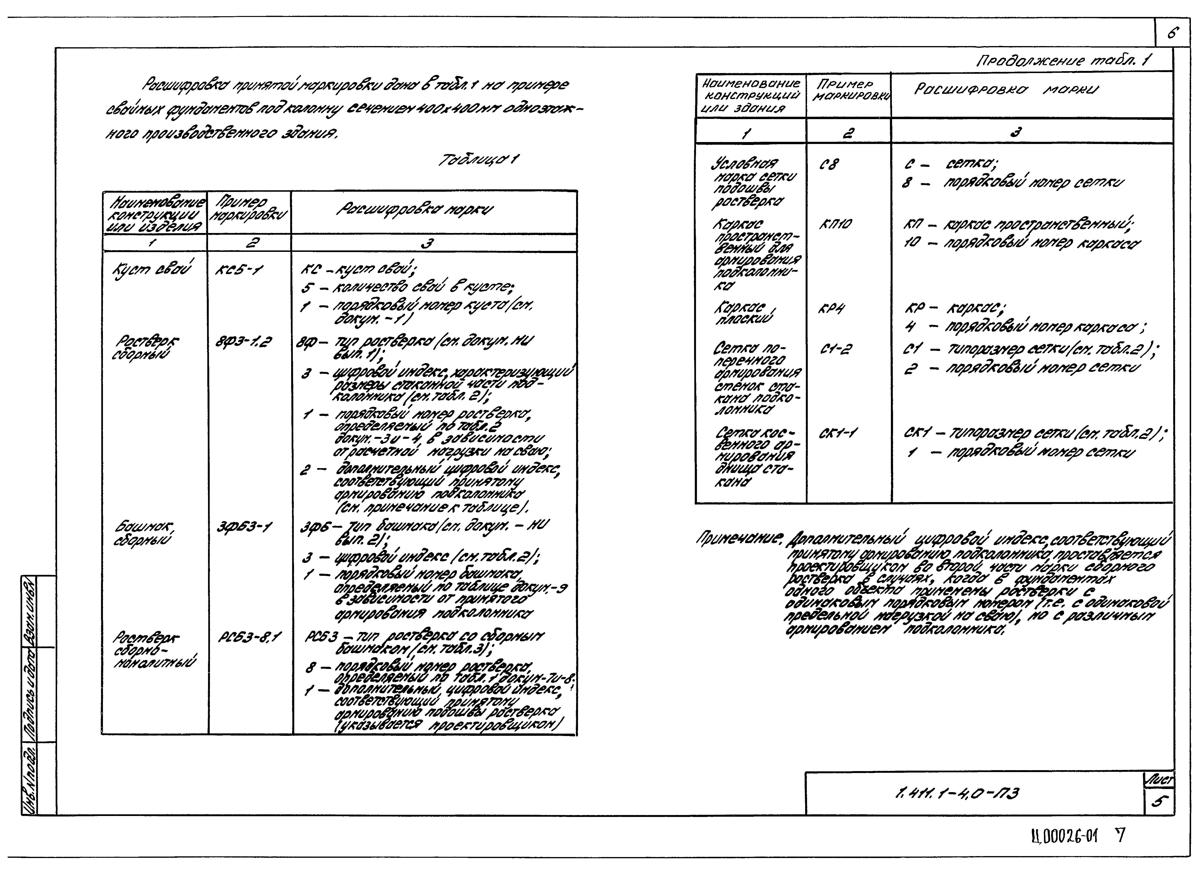 Серия 1.411.1-4