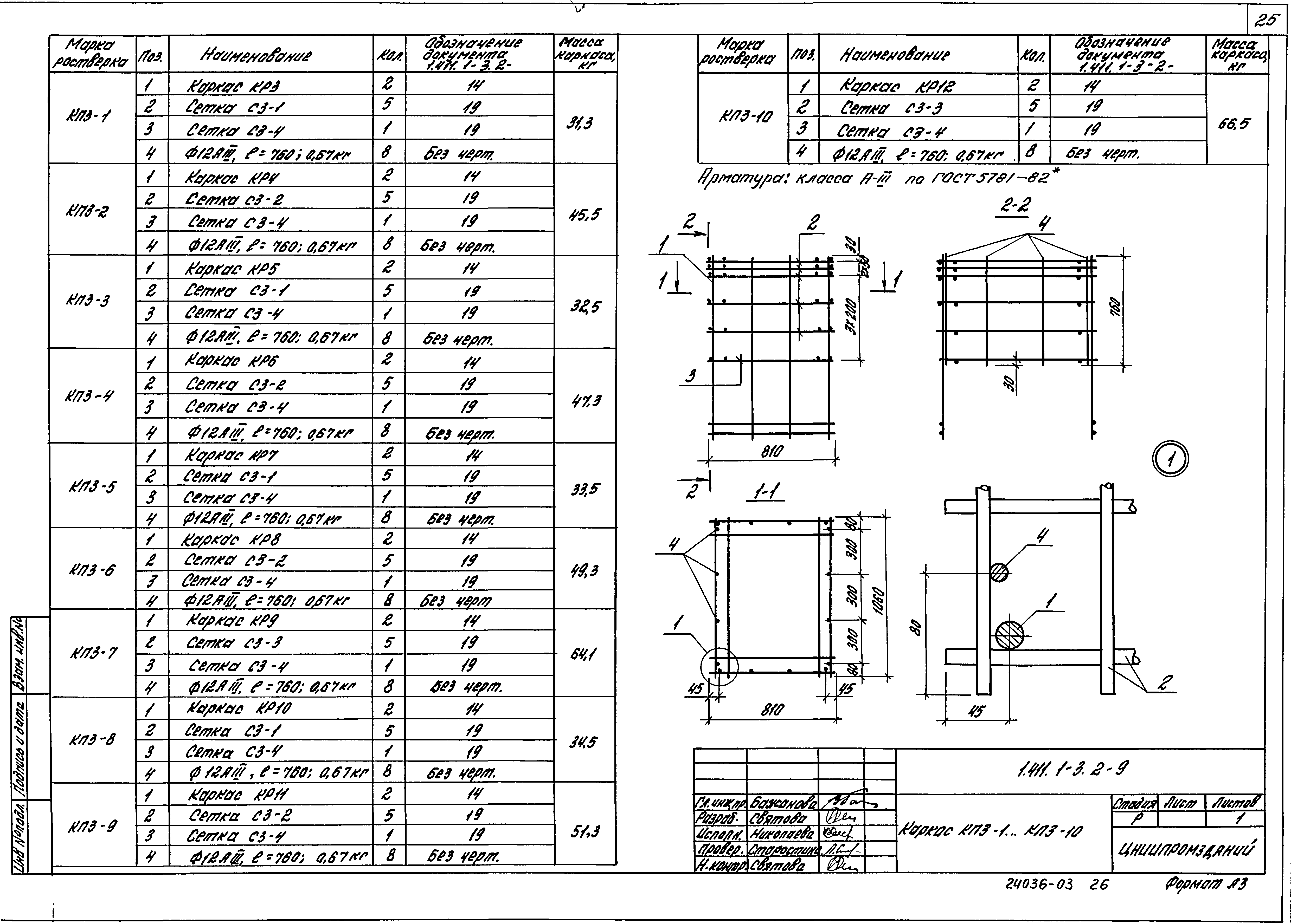 Серия 1.411.1-3