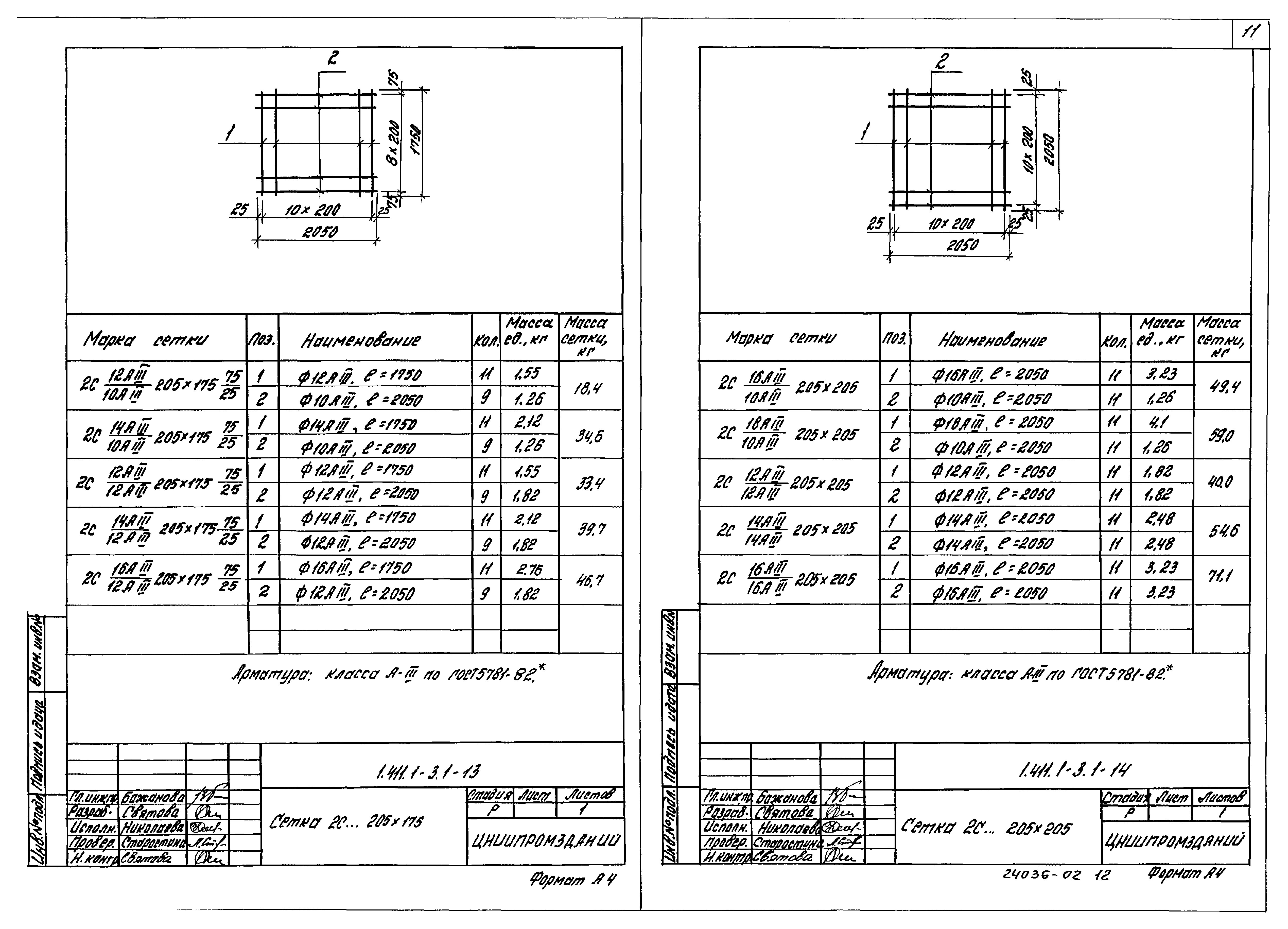 Серия 1.411.1-3