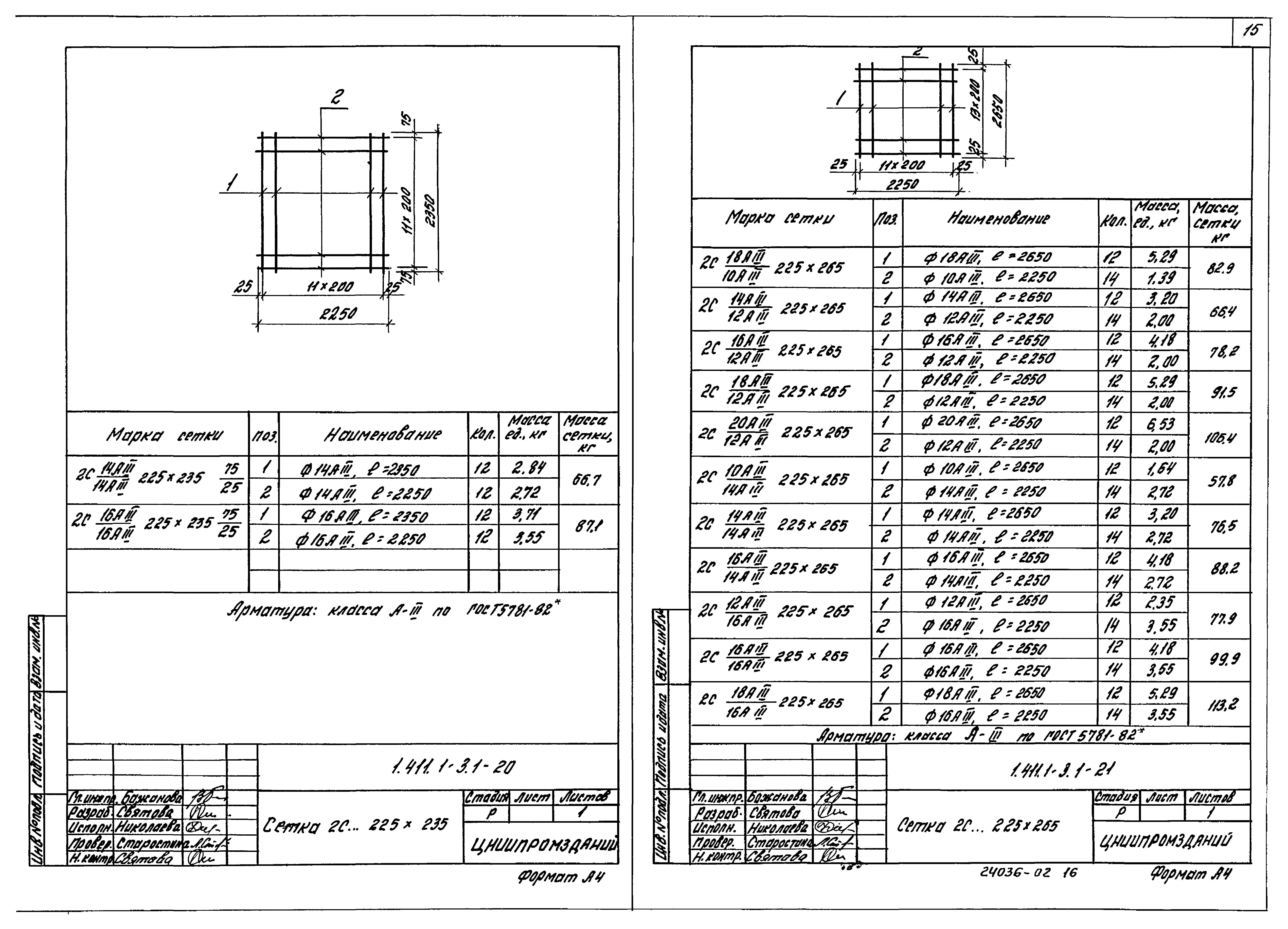 Серия 1.411.1-3