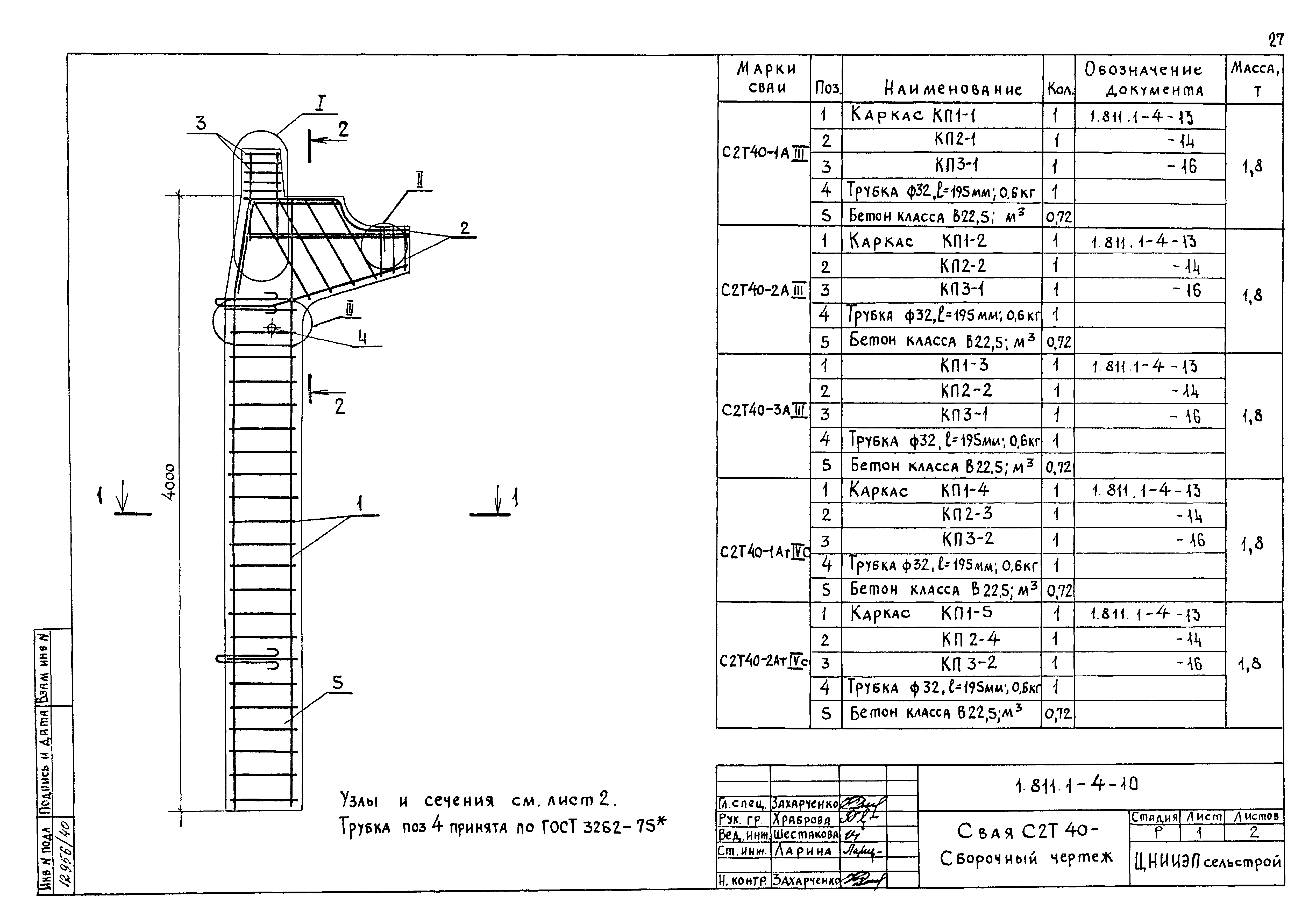 Серия 1.811.1-4