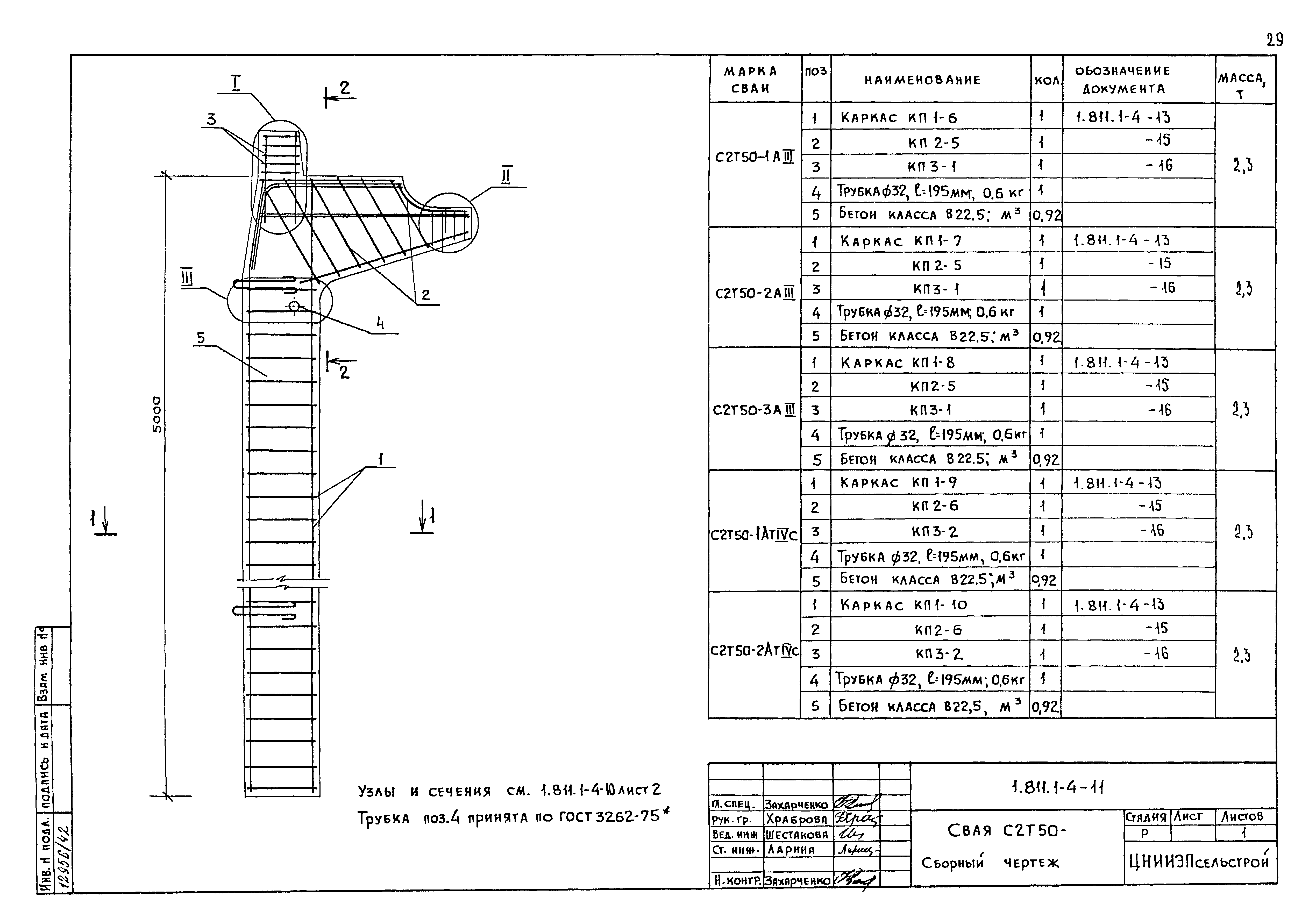 Серия 1.811.1-4