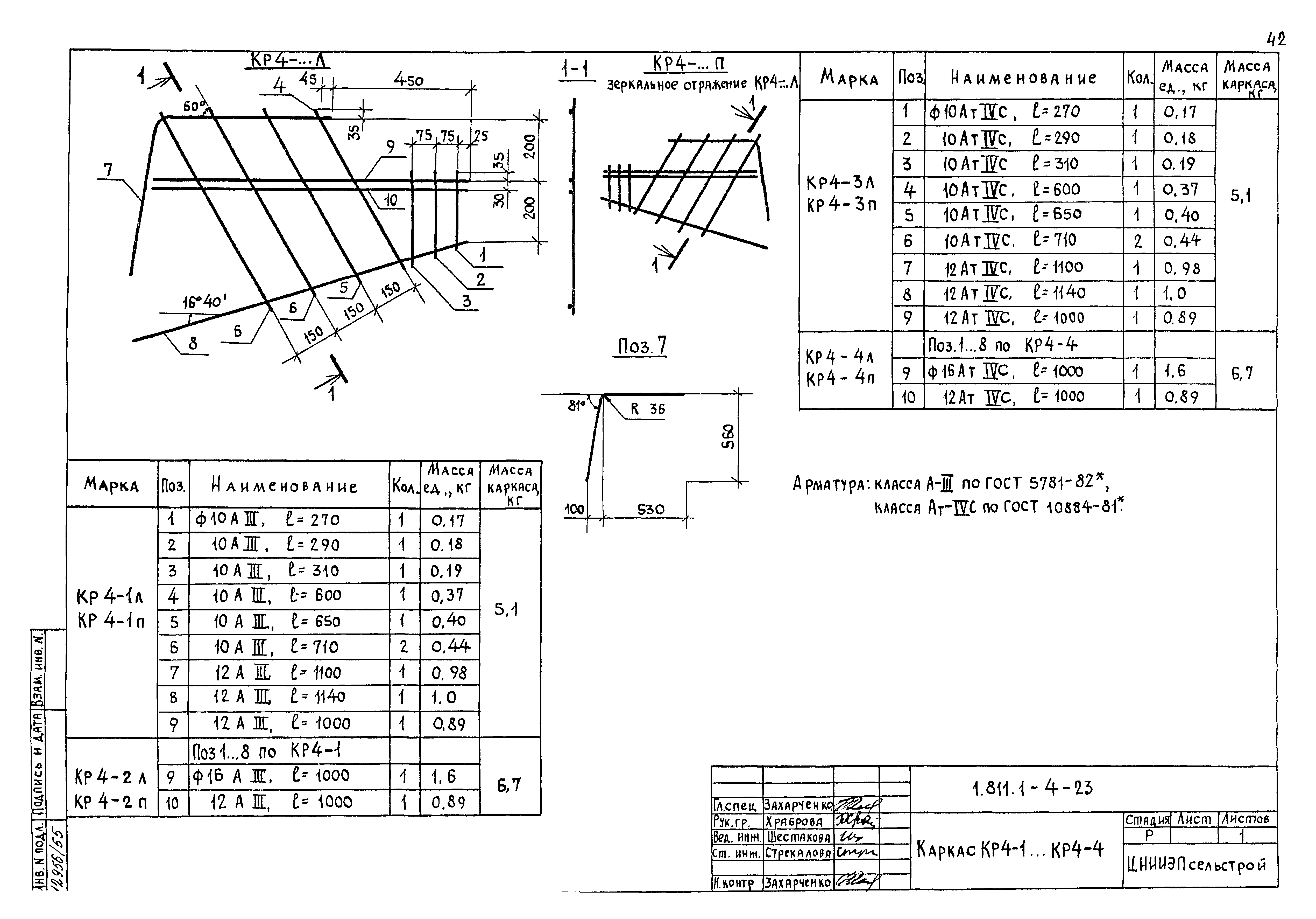 Серия 1.811.1-4