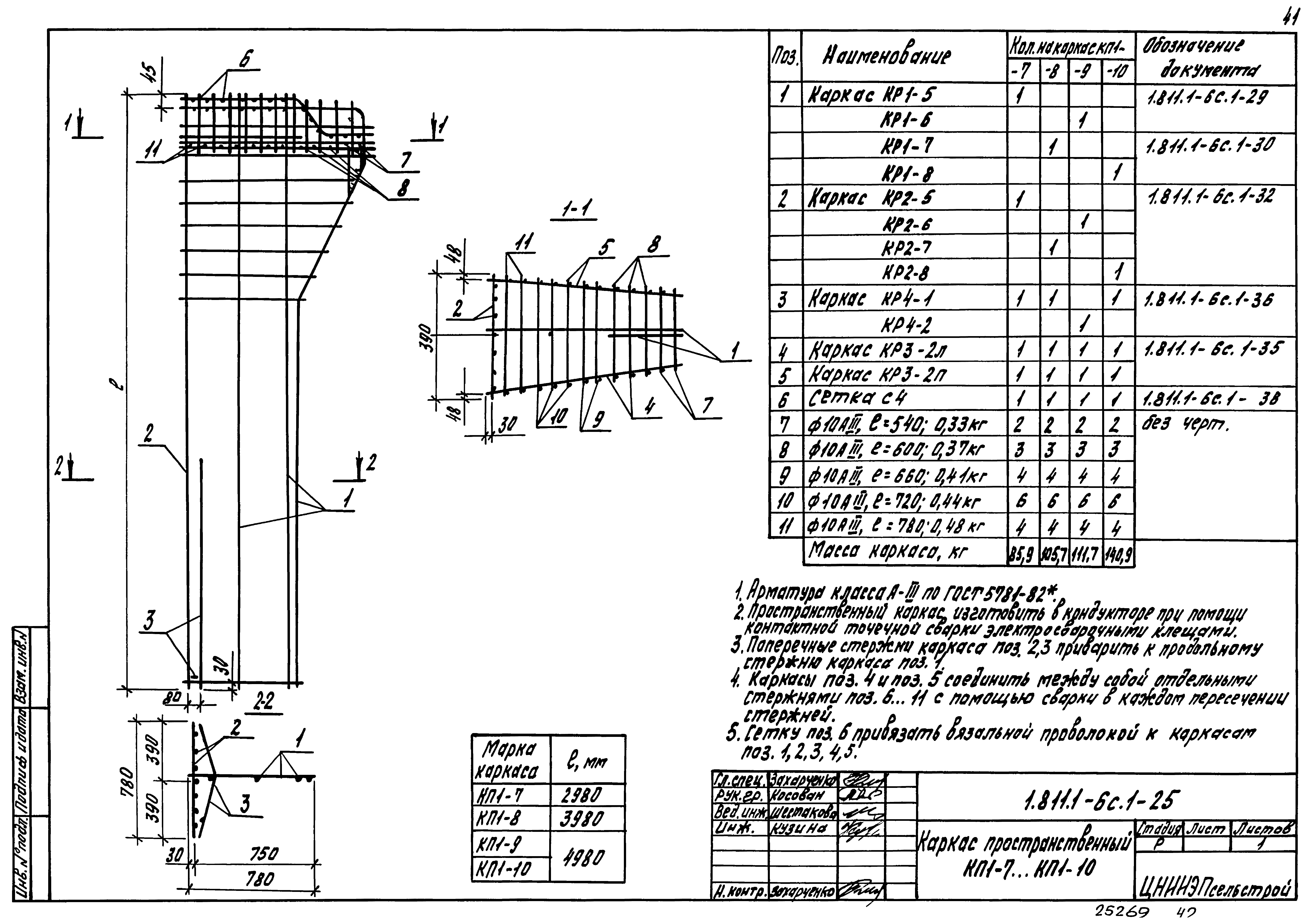 Серия 1.811.1-6с