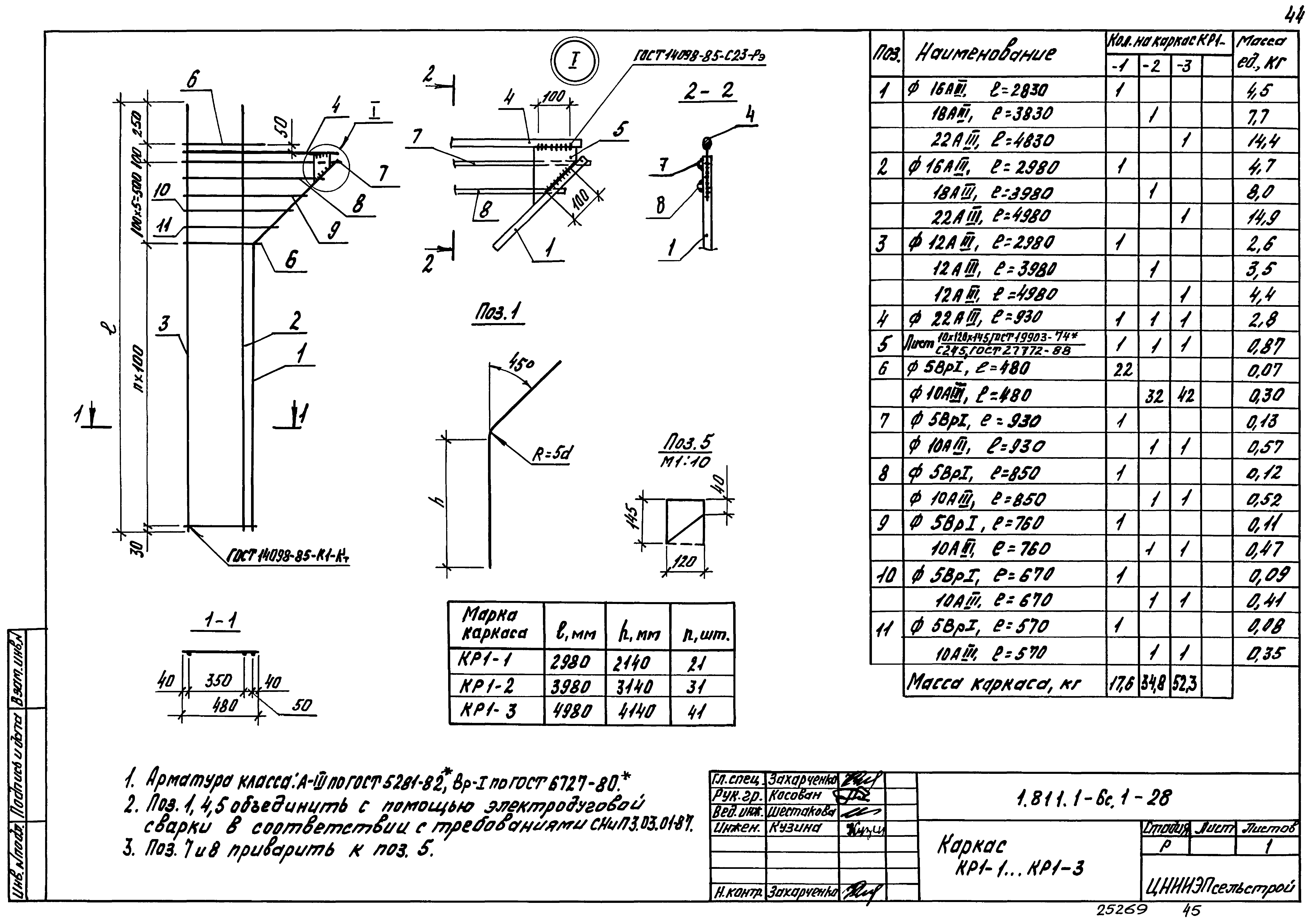 Серия 1.811.1-6с