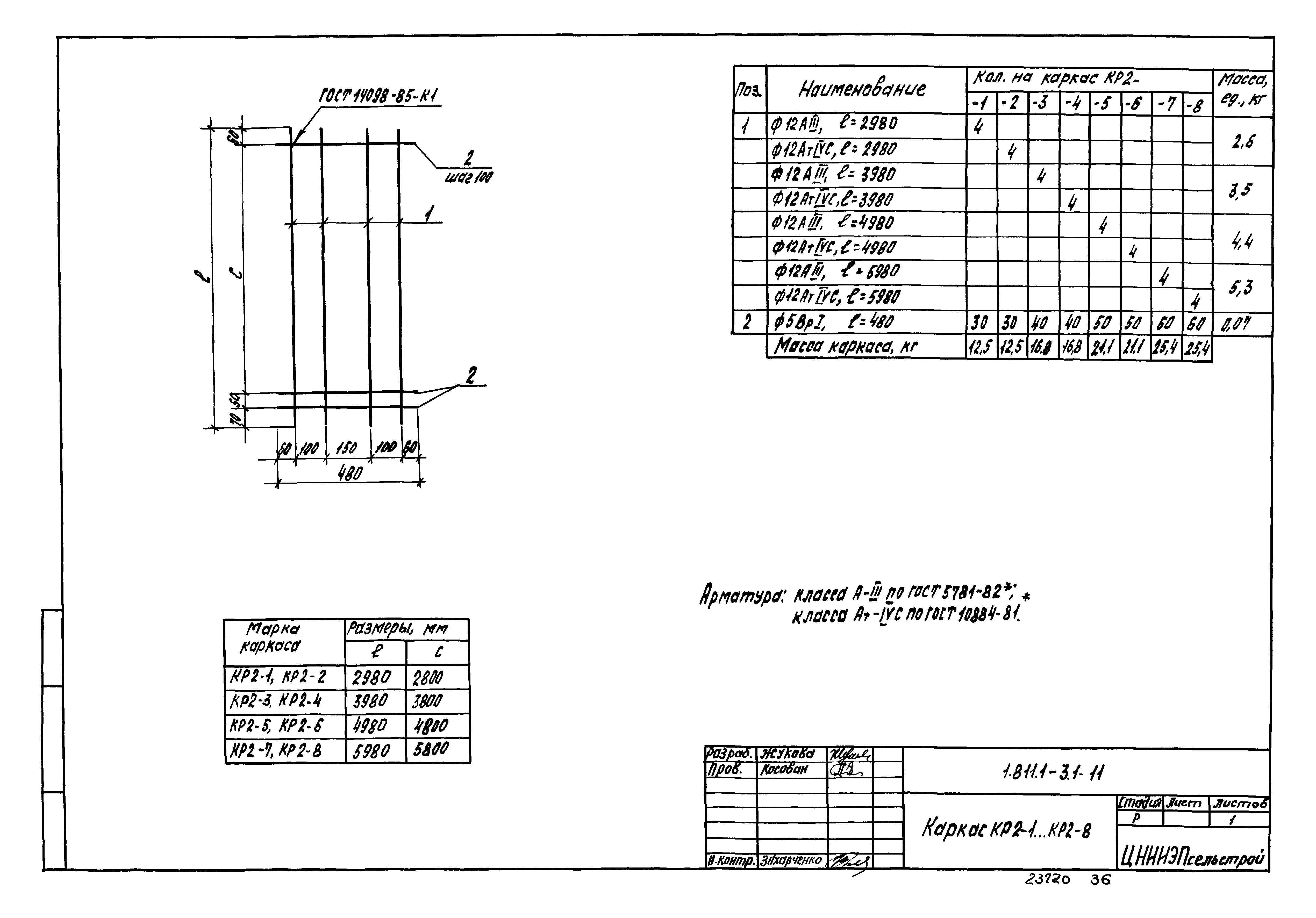 Серия 1.811.1-3