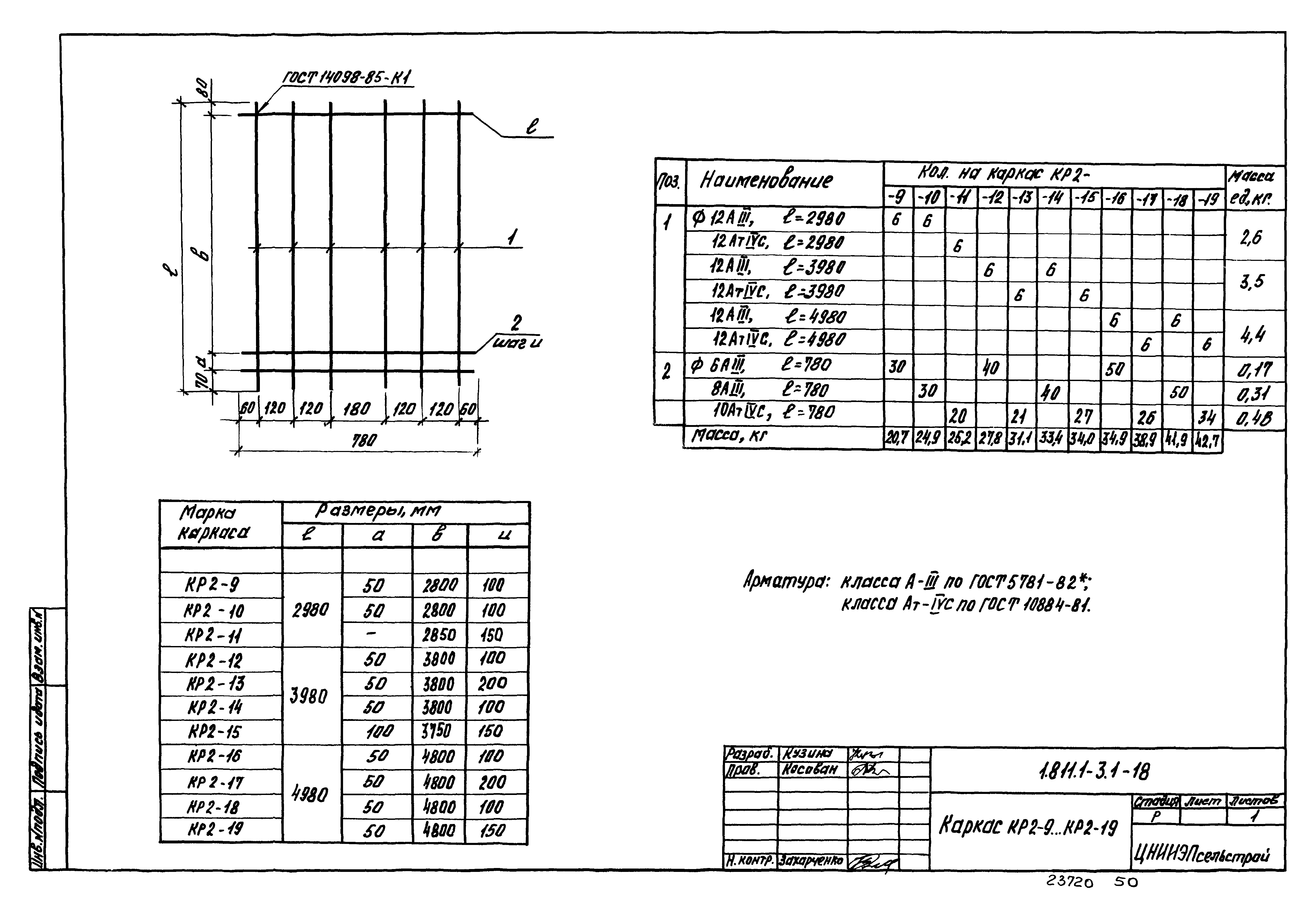 Серия 1.811.1-3