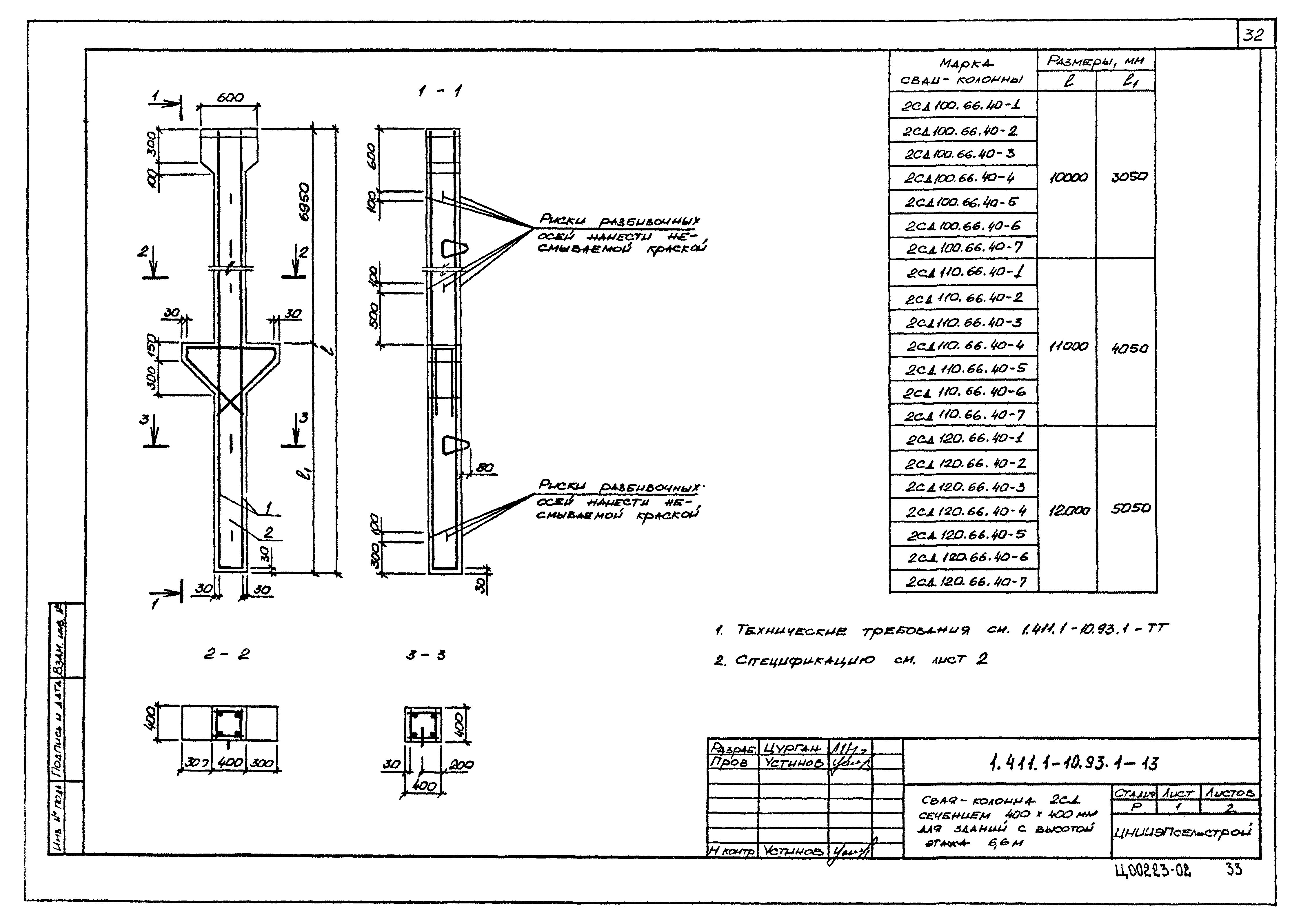 Серия 1.411.1-10.93