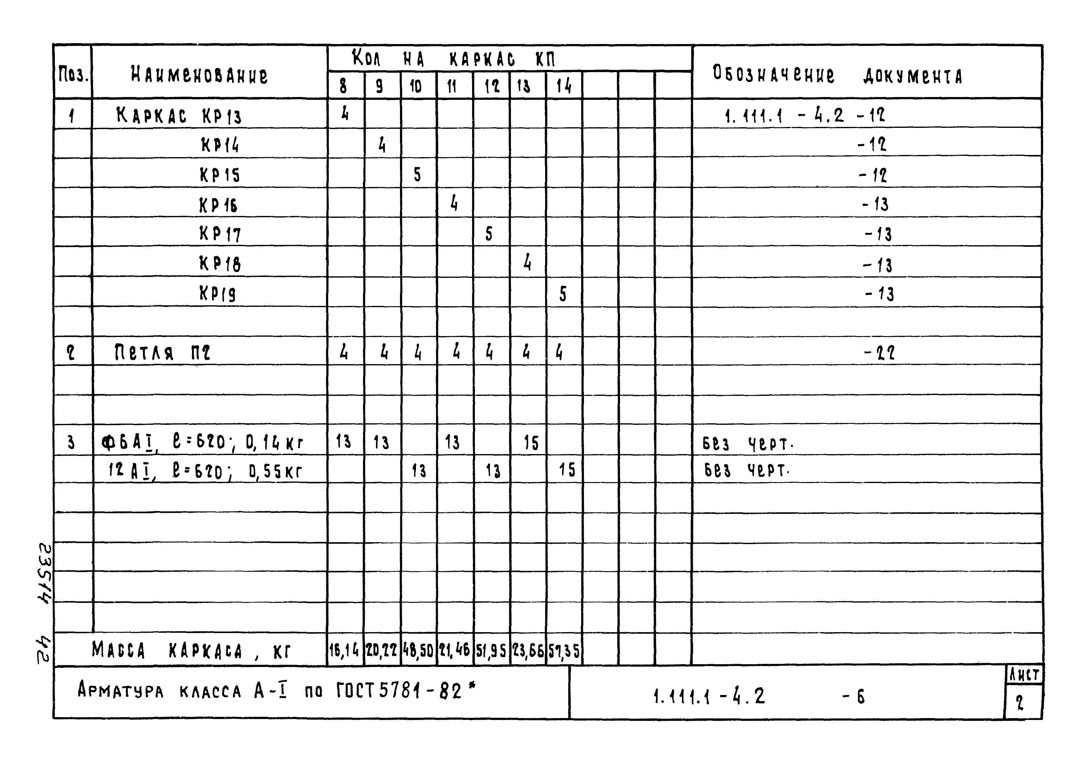 Серия 1.111.1-4