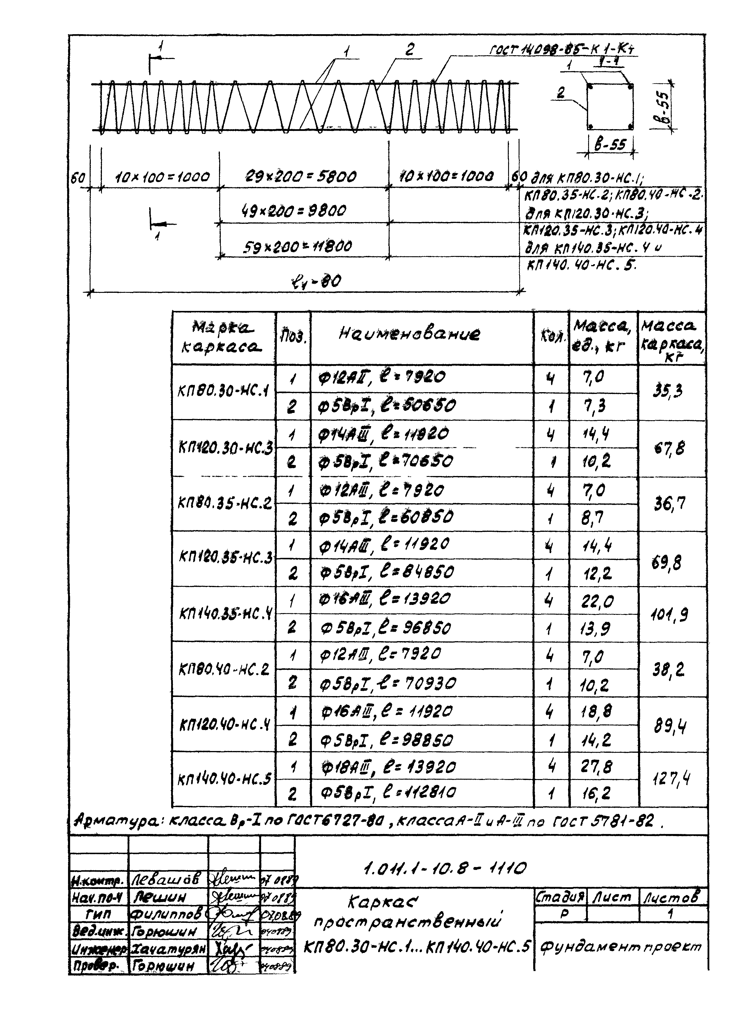 Серия 1.011.1-10