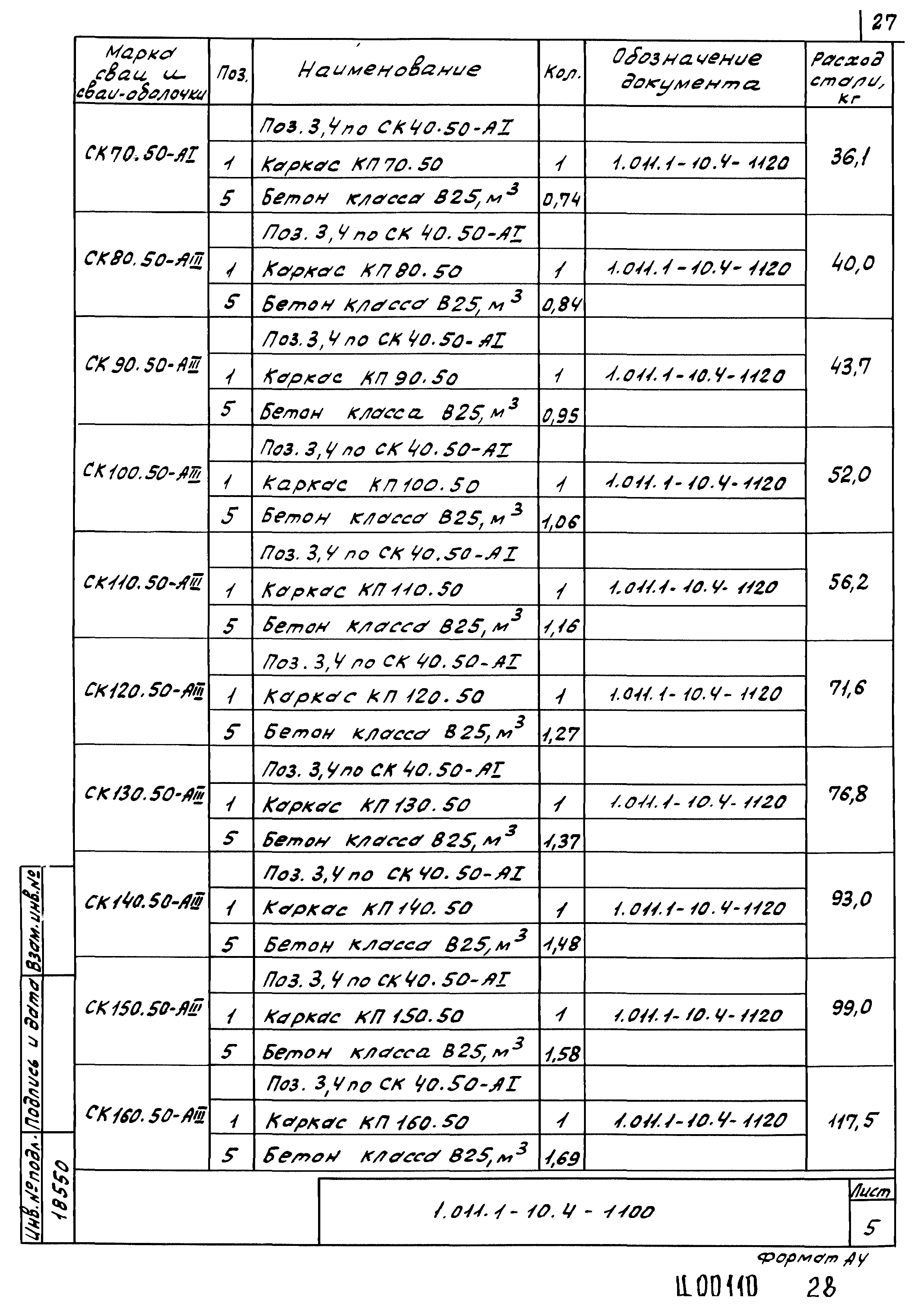 Серия 1.011.1-10