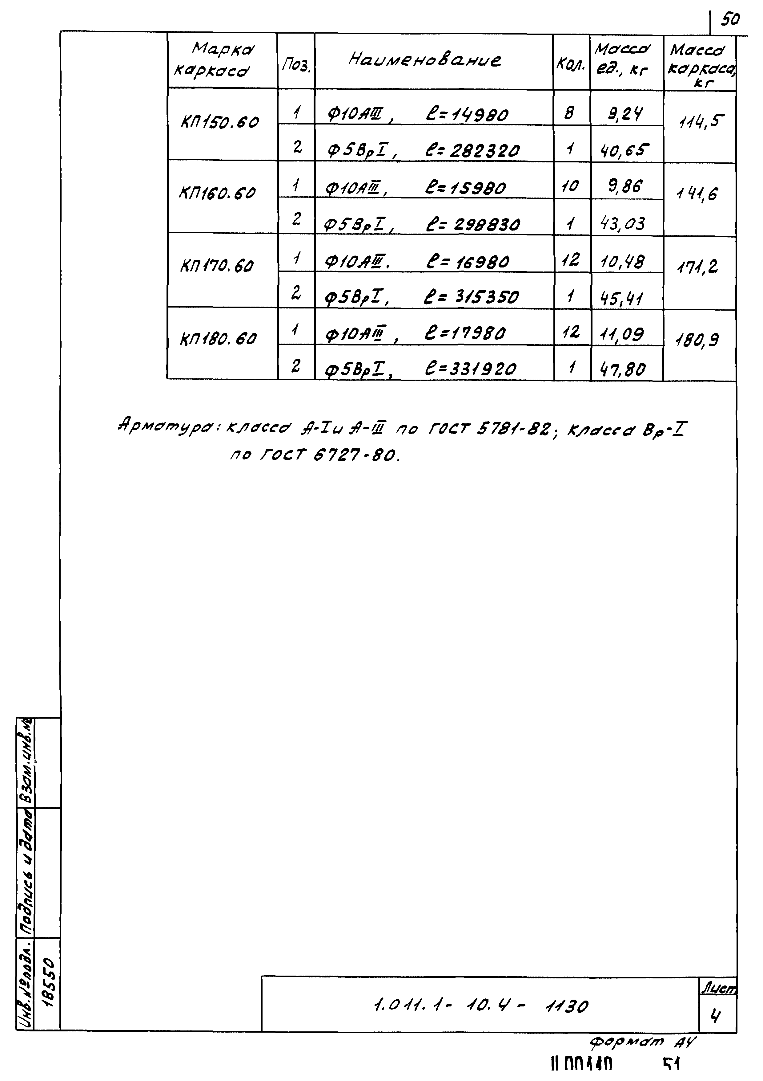 Серия 1.011.1-10