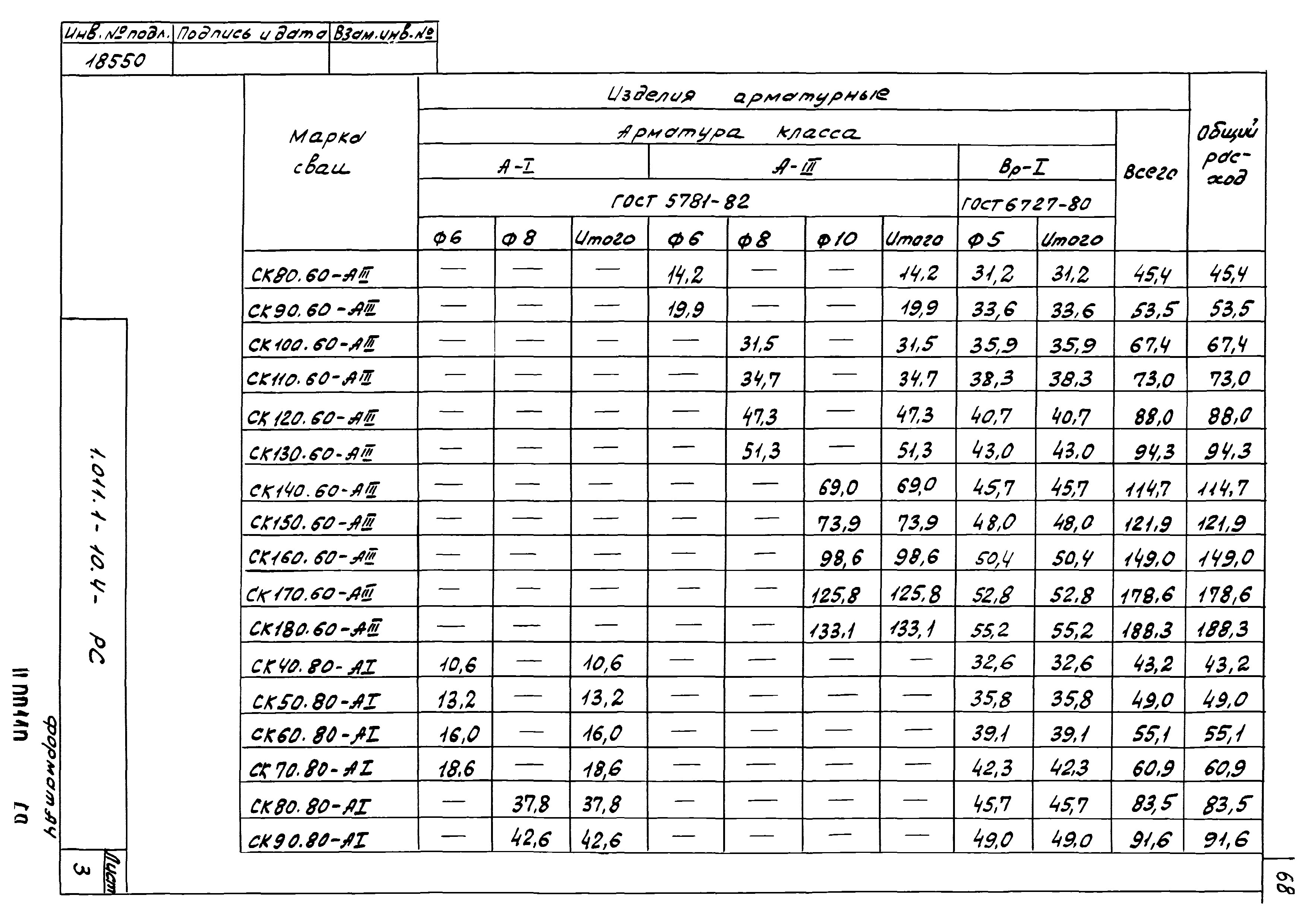 Серия 1.011.1-10