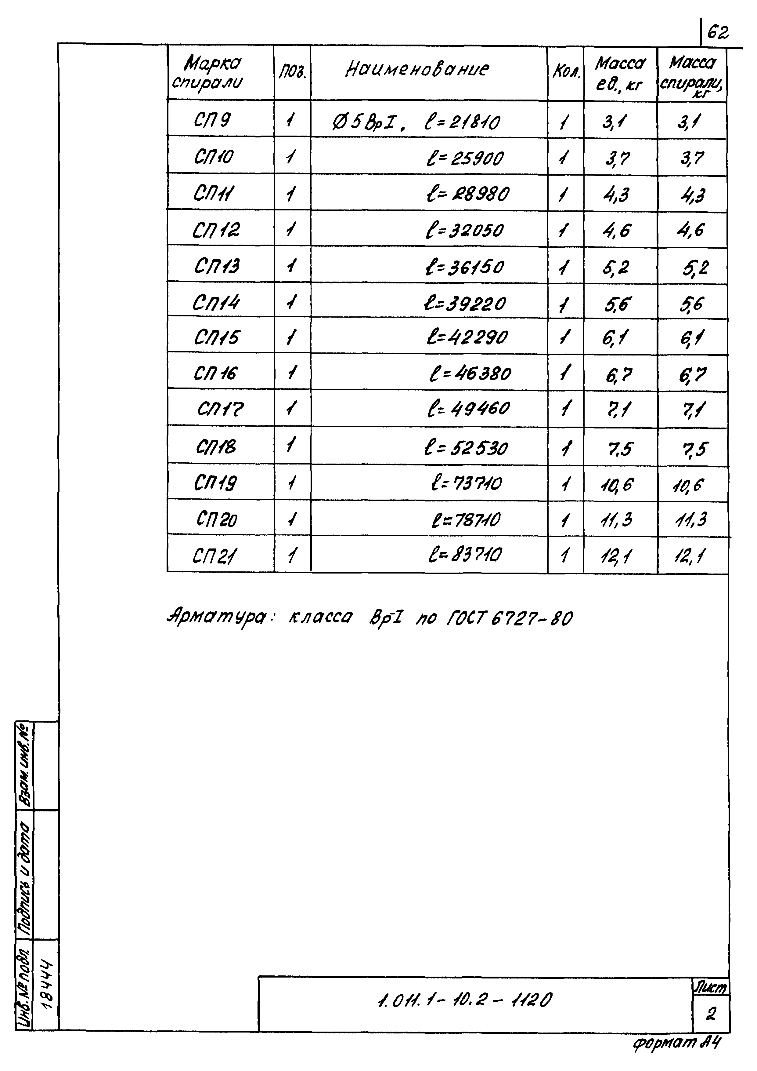 Серия 1.011.1-10